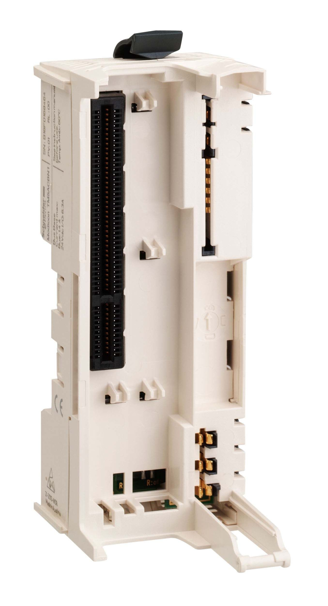 Модуль распред питания 24в=/шины Schneider Electric, TM5ACBN1