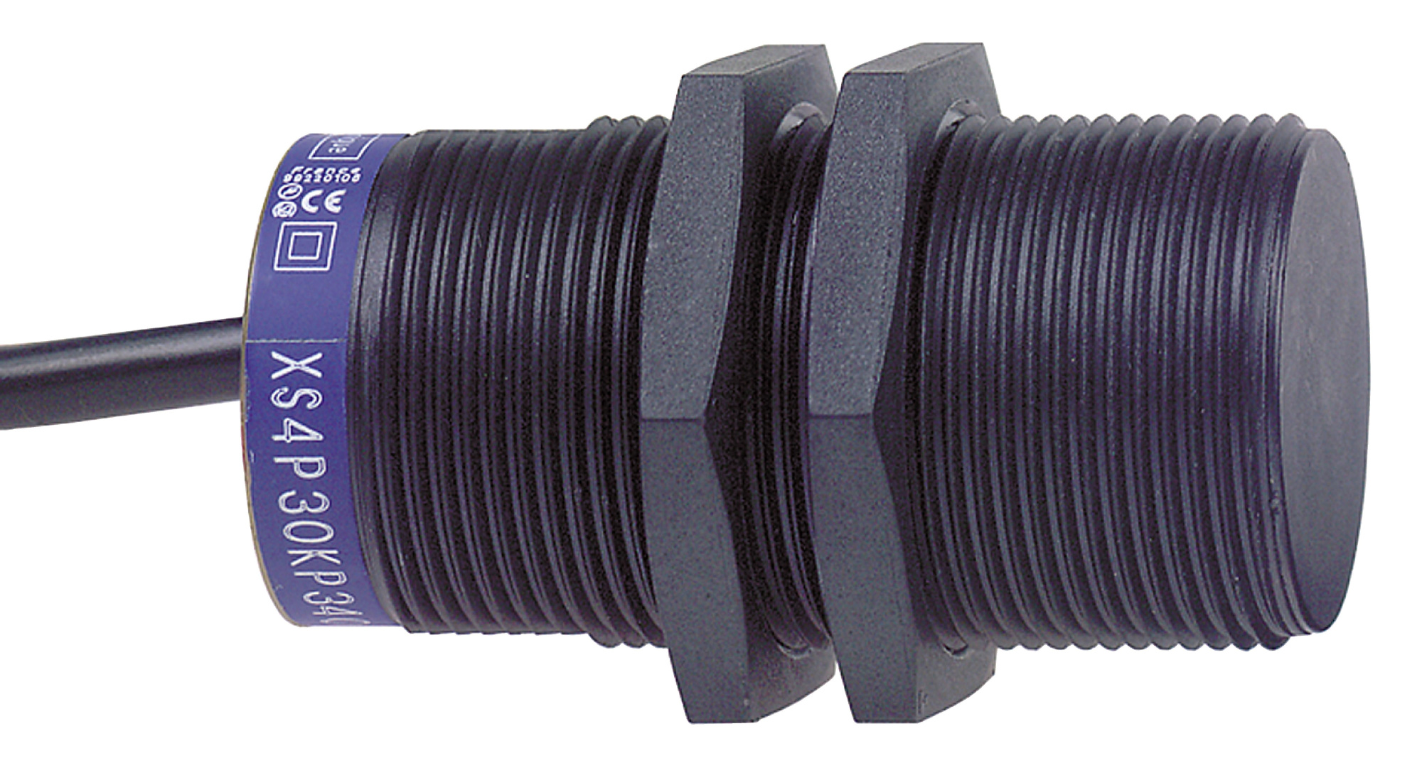 Индукт. датчик, м8, 1.5мм, 12-48в, м12 Schneider Electric, XS508B1DAM12