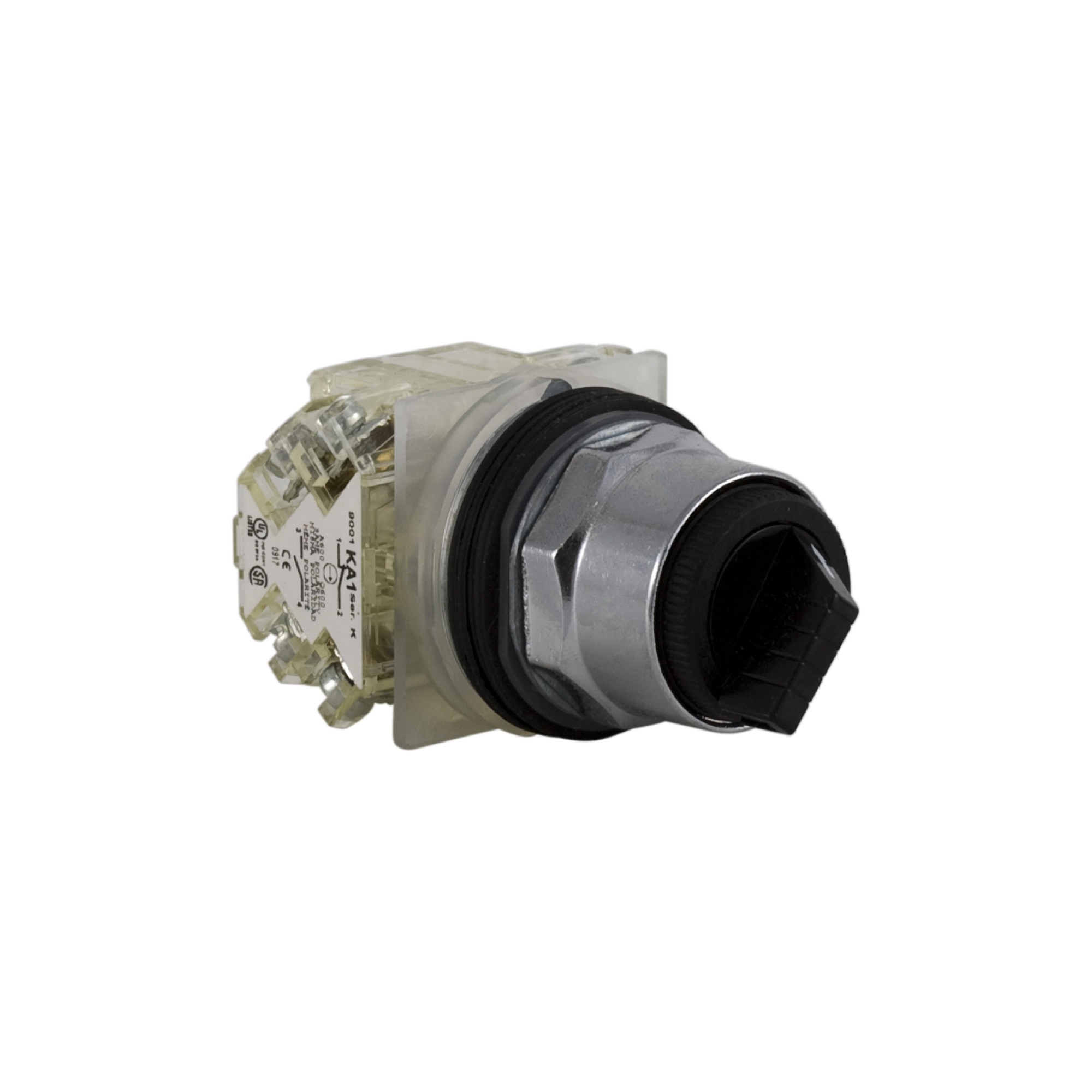 Переключатель 30мм 9001ks11bh2 Schneider Electric, 9001KS11BH2