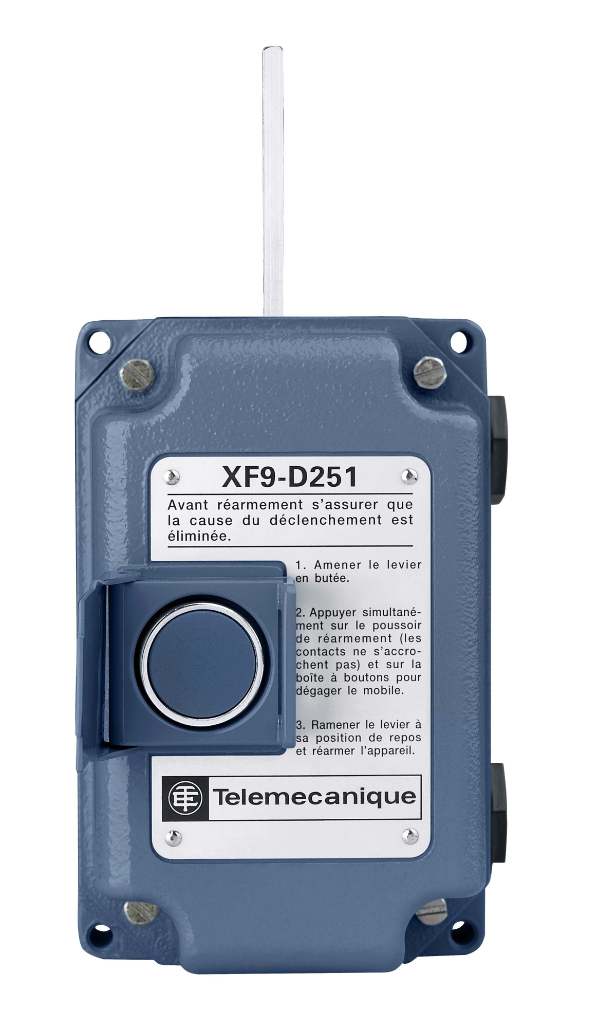Электрический ограничитель Schneider Electric, XF9D251