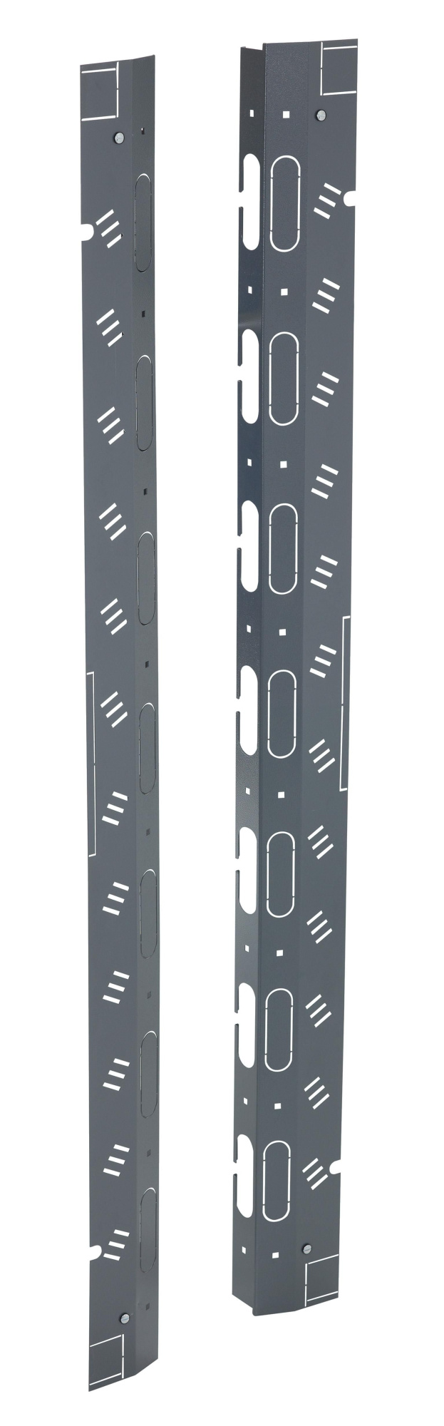 Боковые вставки с каб.ввод. 24u 2шт Schneider Electric, NSYPV24