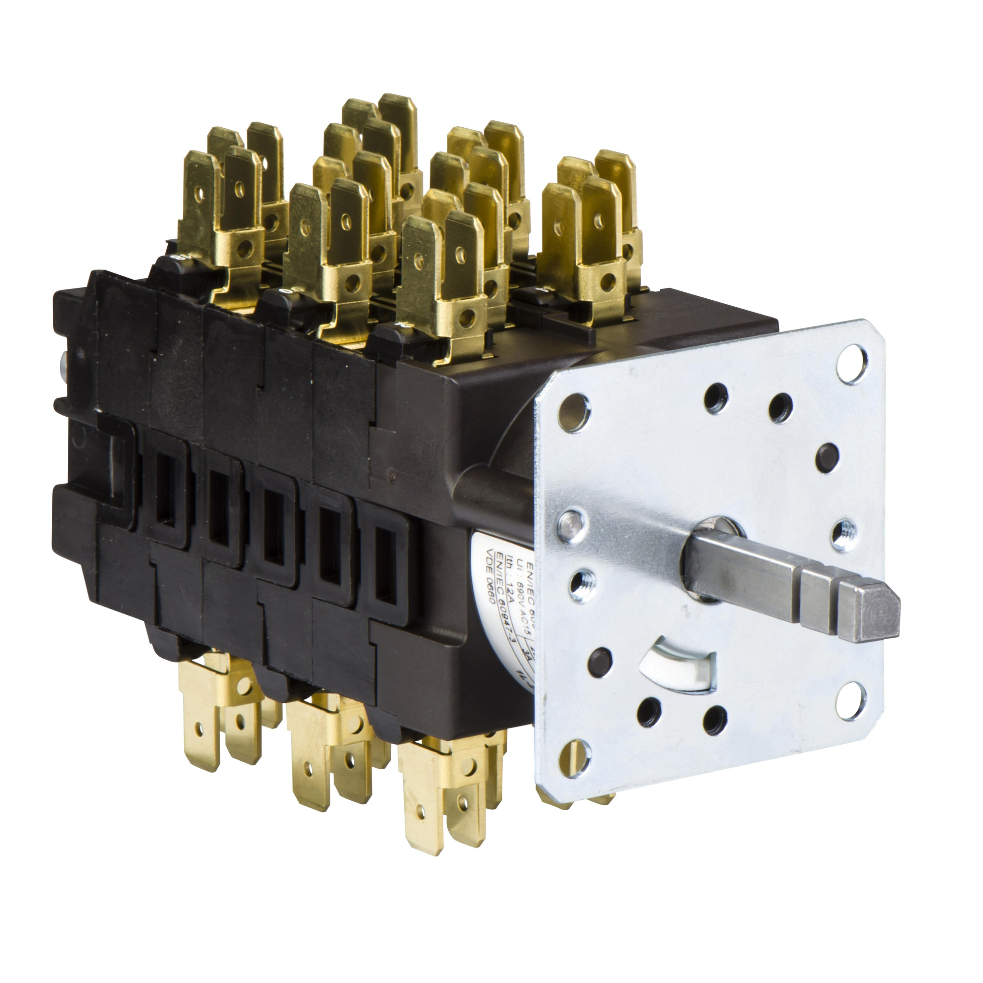 Переключатель k1sm1a7lns04 Schneider Electric, K1SM1A7LNS04