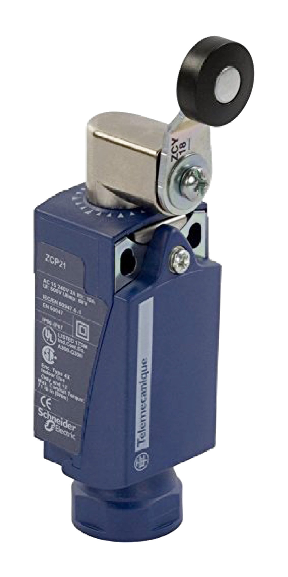 Концев. выключатель, м12, xckp2118m12 Schneider Electric, XCKP2118M12