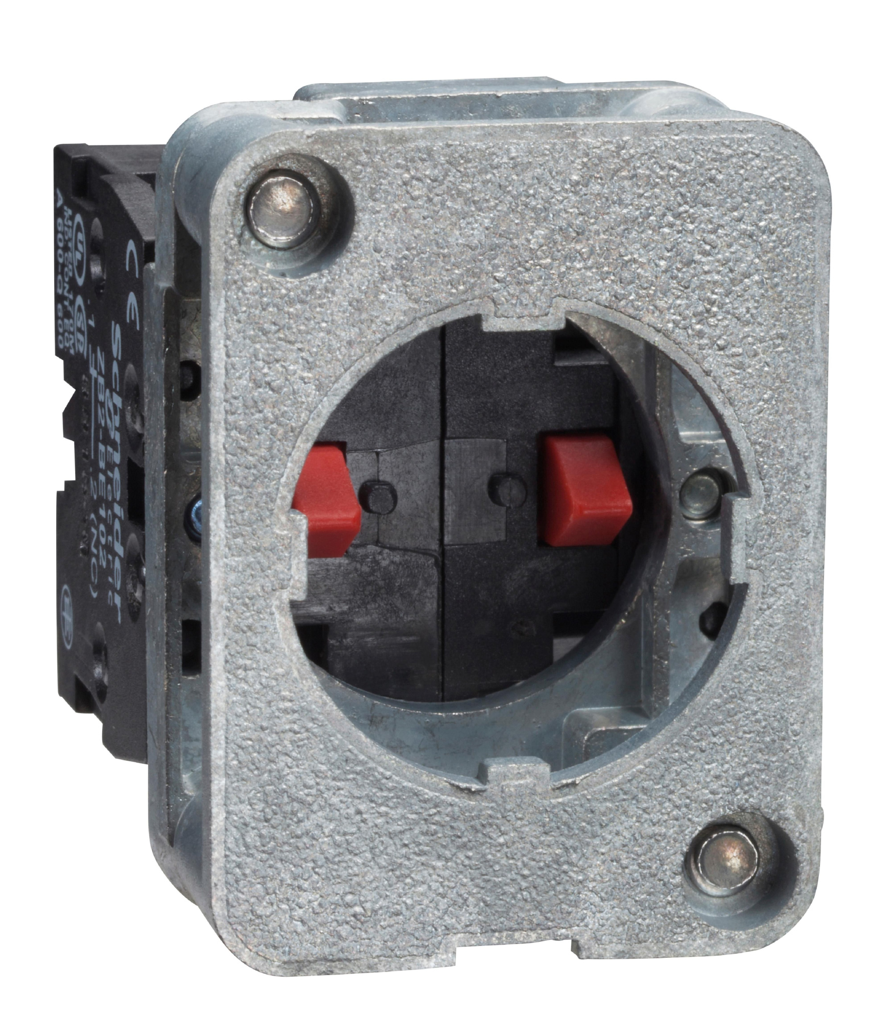 Контактный блок, xacs414 Schneider Electric, XACS414