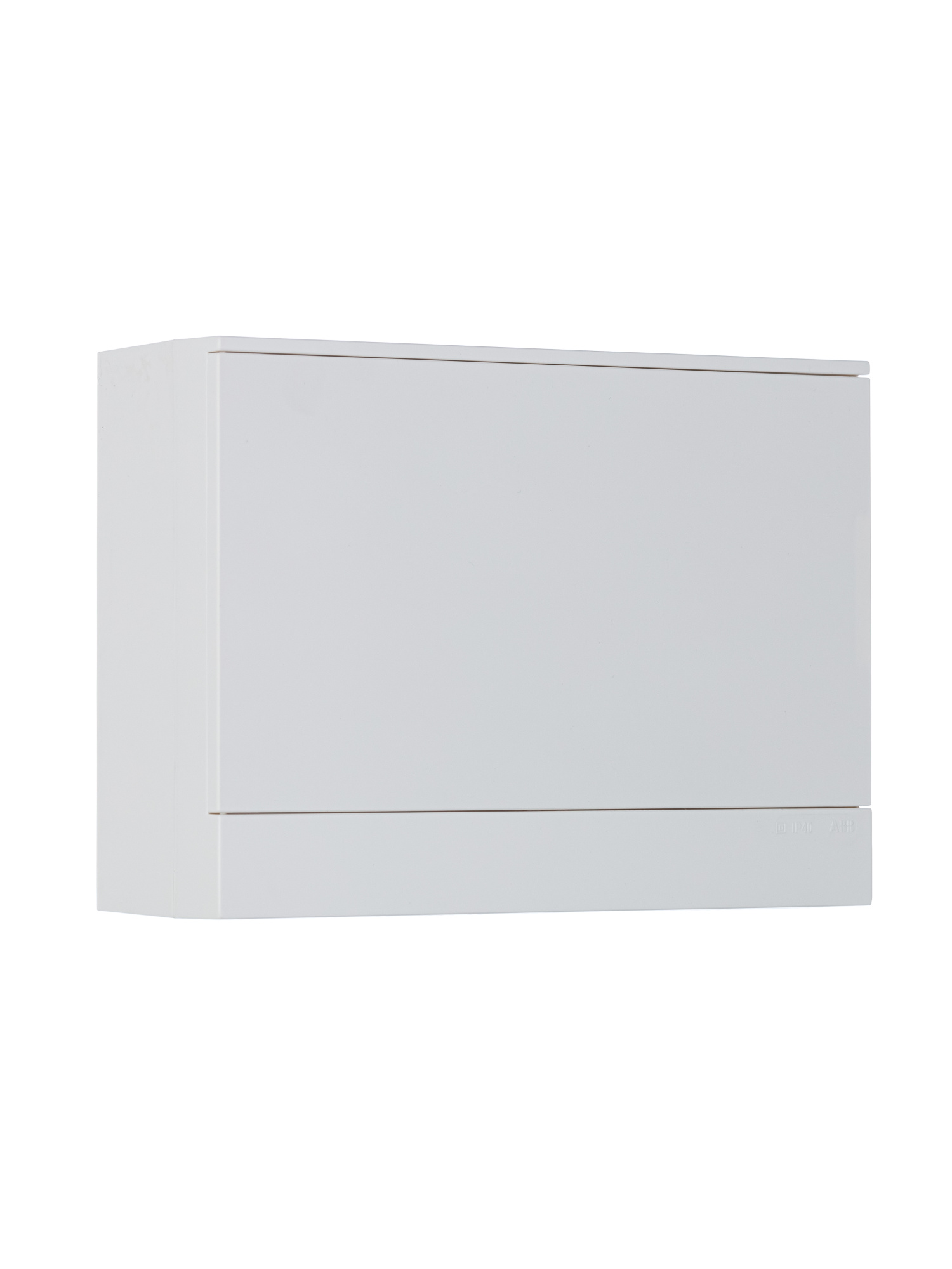 Бокс навесной 12м белая дверь basic e (с клеммами) ABB, 1SZR004002A2104