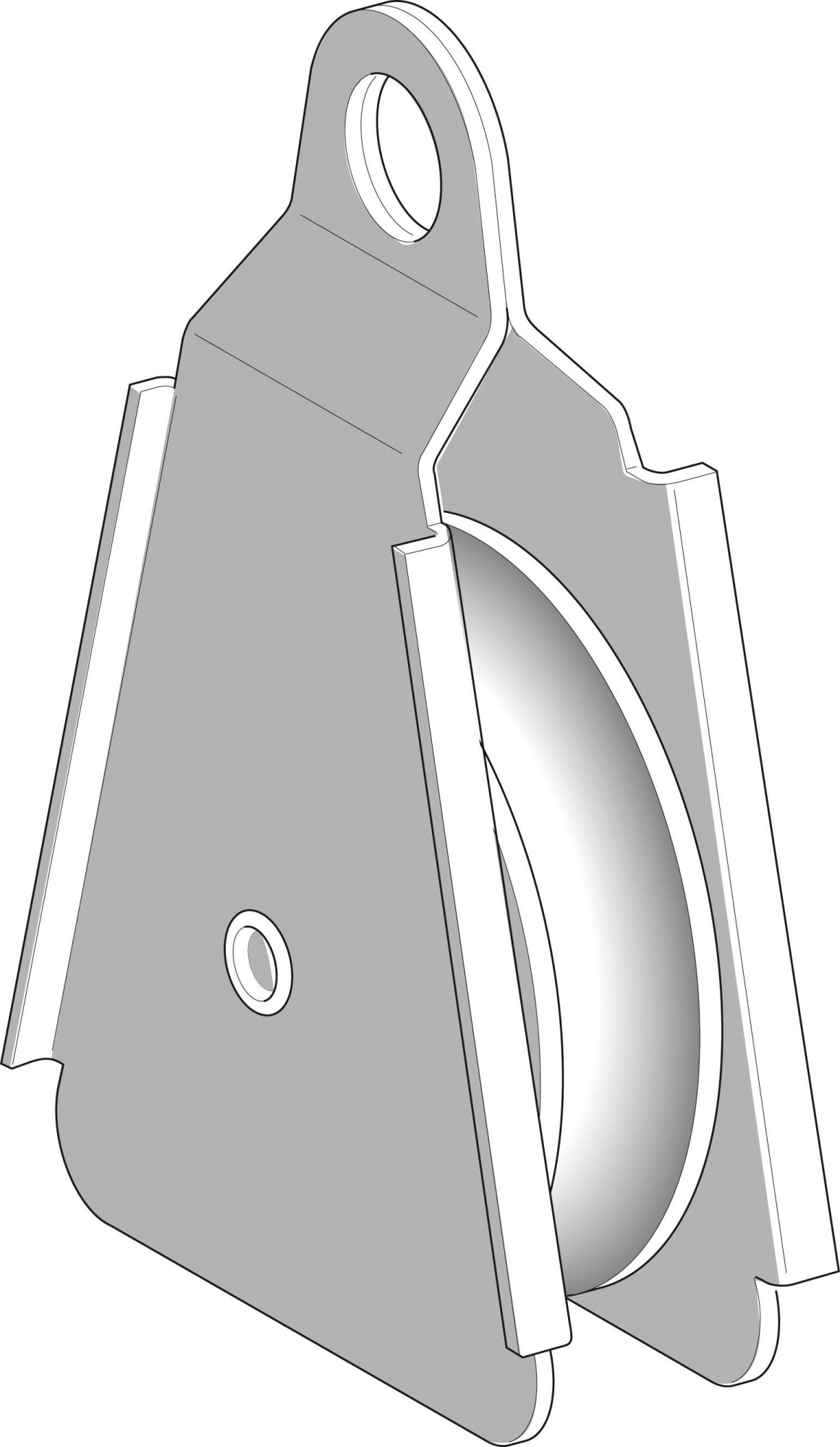 Шкив диаметром 33мм Schneider Electric, XY2CZ708
