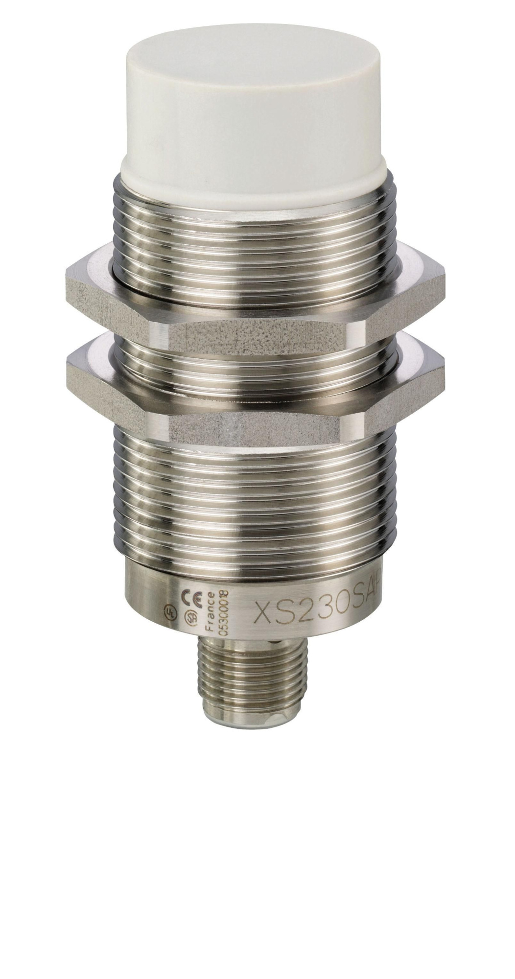 Индуктивный цилиндрический датчик m30 xs230sapam12 Schneider Electric, XS230SAPAM12