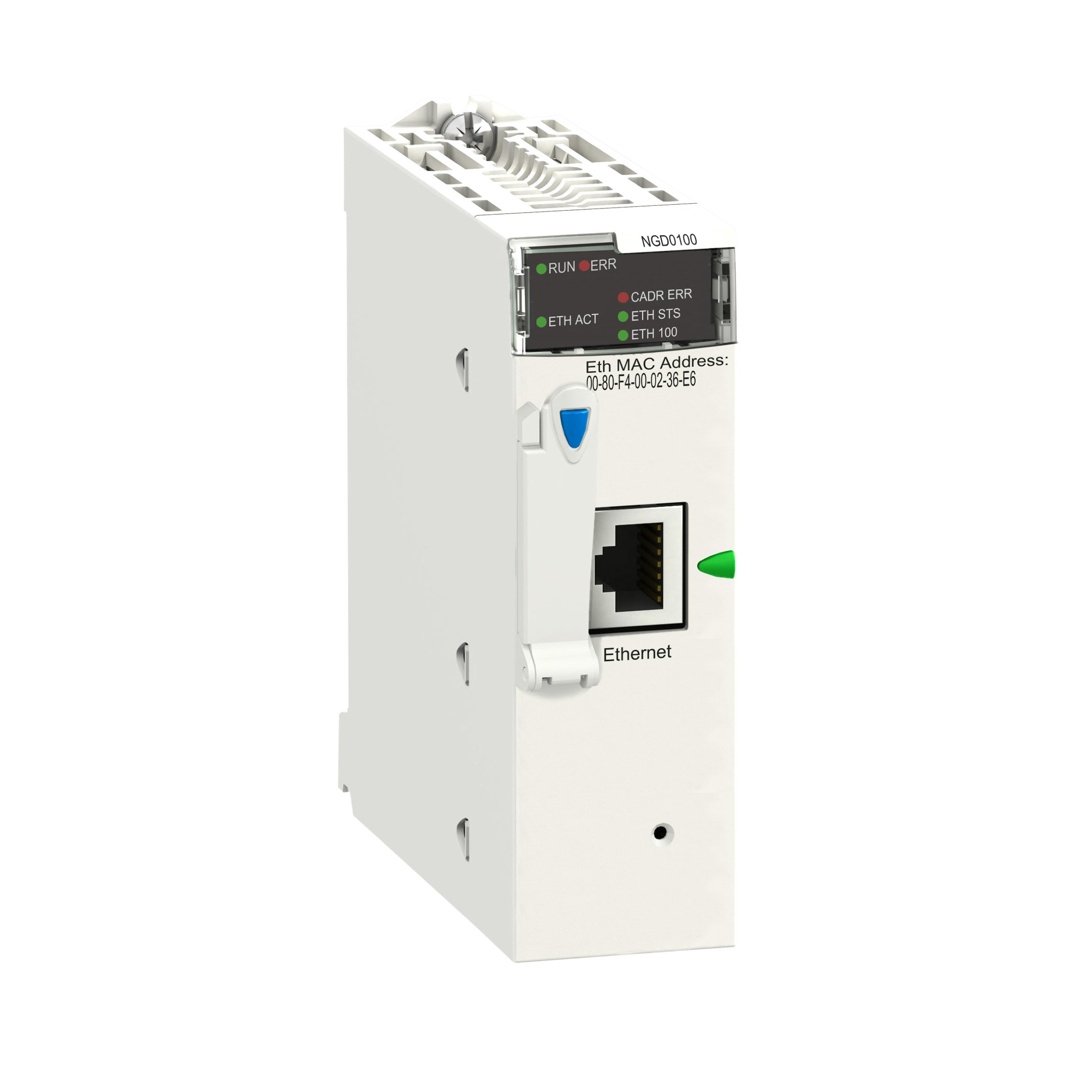 Модуль глобальных данных Schneider Electric, BMXNGD0100