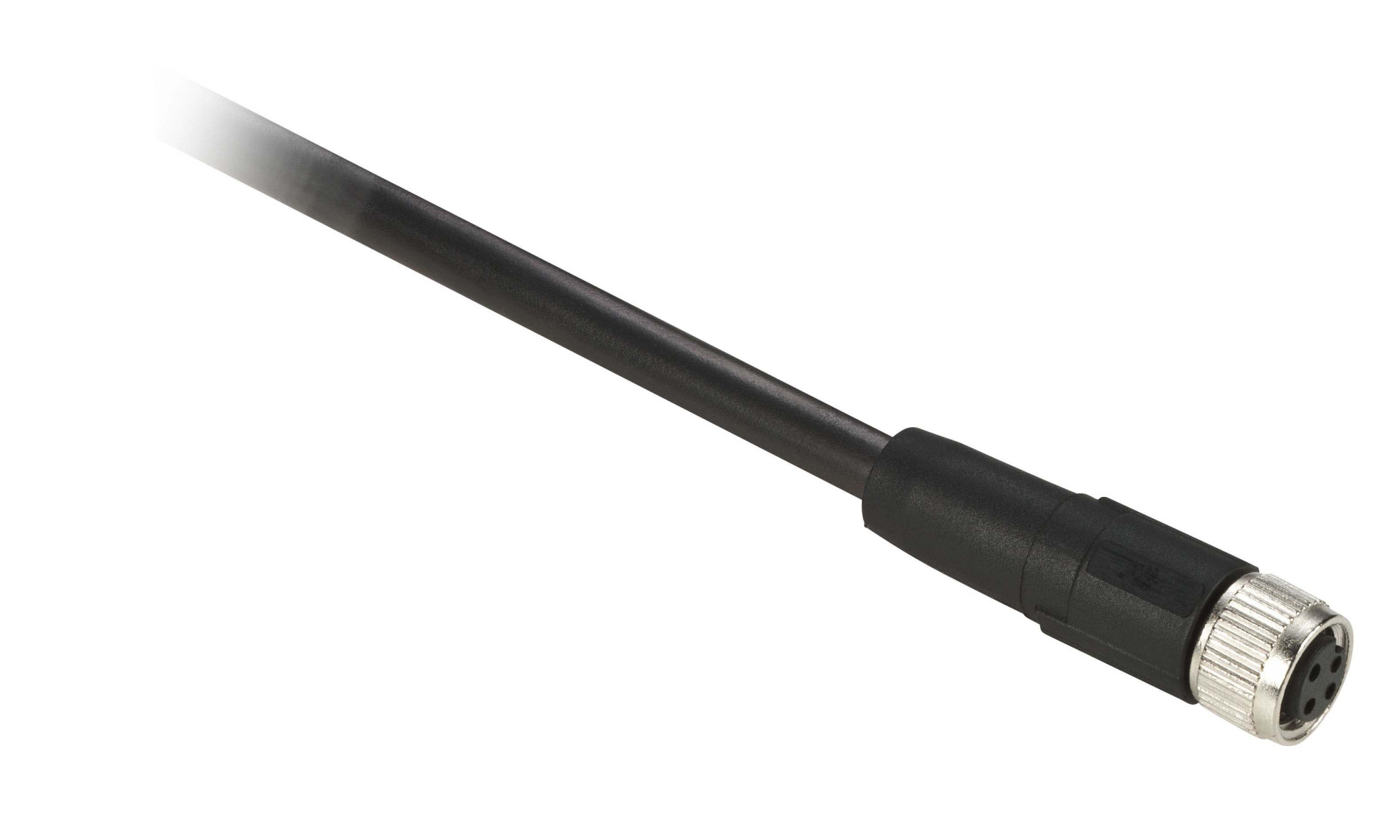 Кабельный гнездовой разъем XZ (5м) Schneider Electric, XZCP0941L5