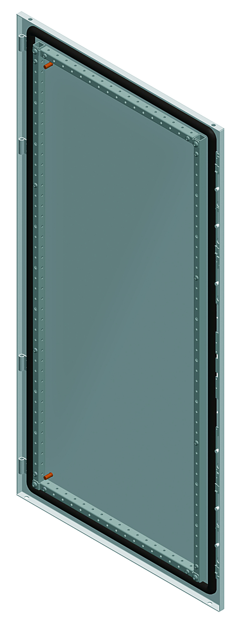 Сплошная дверь sf/sm 1800x400 Schneider Electric, NSYSFD184