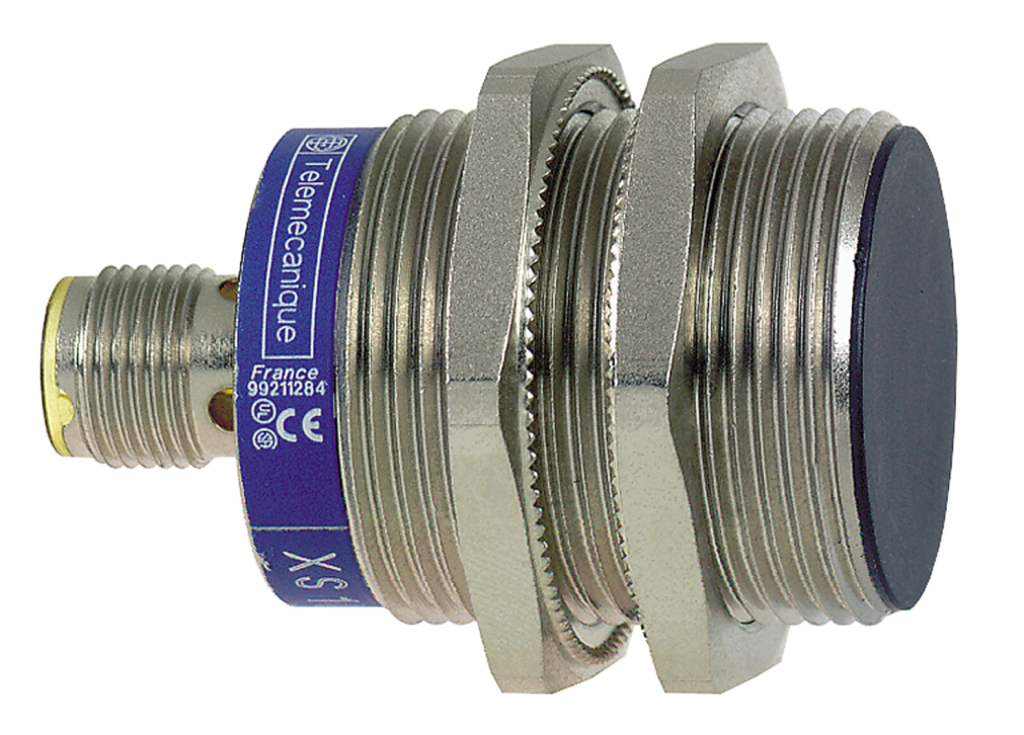 Индукт. датчик, 20мм, м12, 12-24 в Schneider Electric, XS1N30NA349D