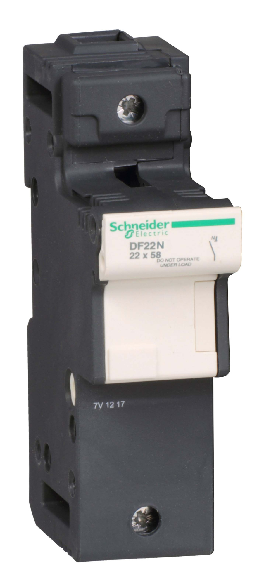 Разъединитель-предохранитель 125a.n.22х58 Schneider Electric, DF22N