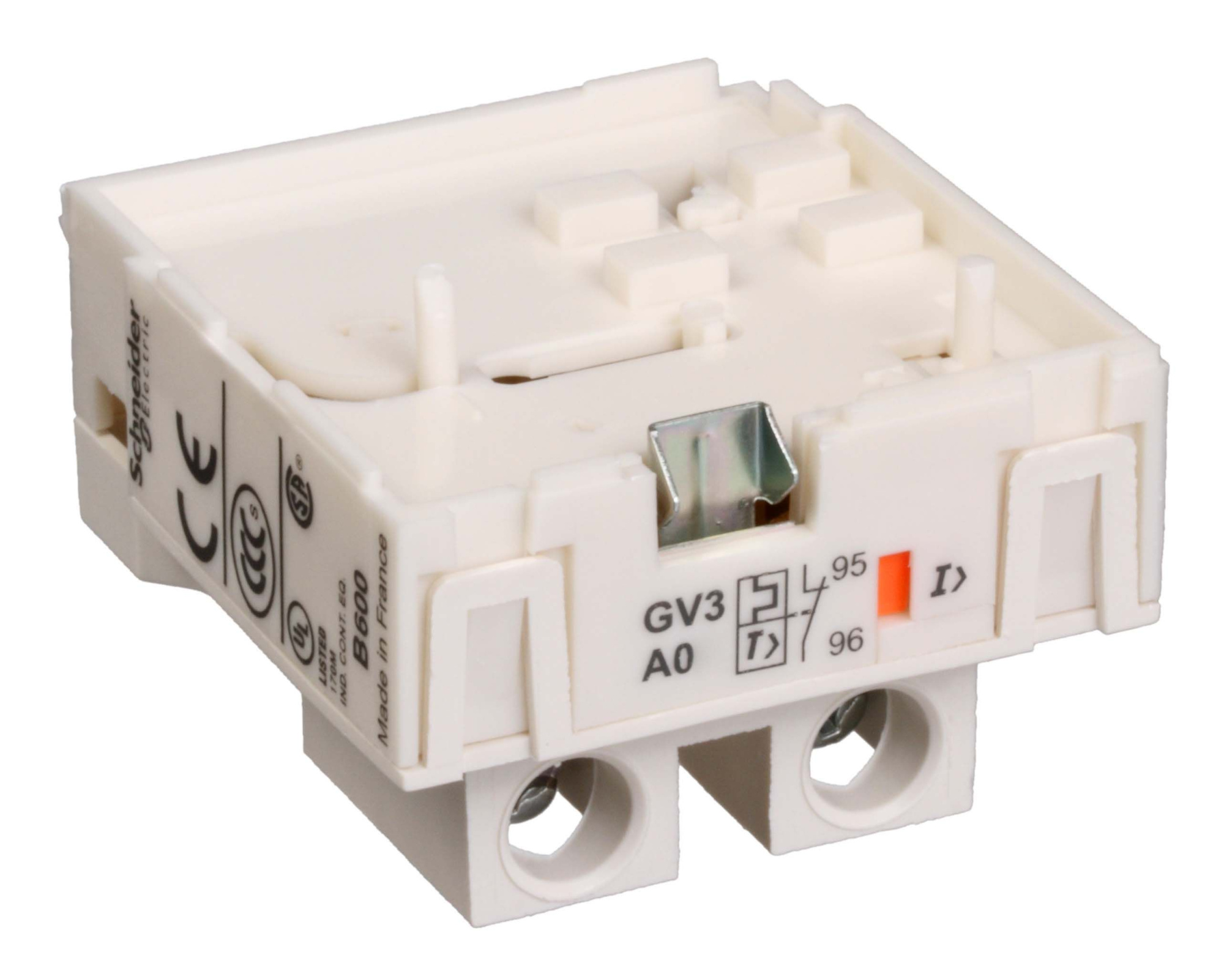 Контакт сигн. авар. откл. но Schneider Electric, GV3A09