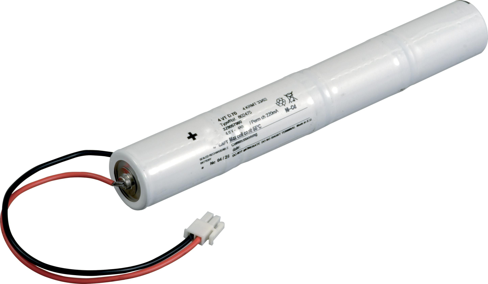 Аккумуляторная батарея 2,4в 1,5ач Schneider Electric, OVA51012E