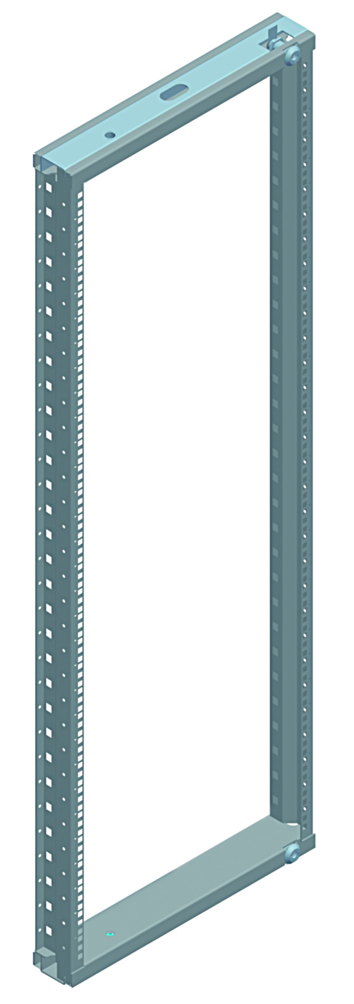 Пов. рама для стоек 19" без бок. 36u Schneider Electric, NSYRSW636