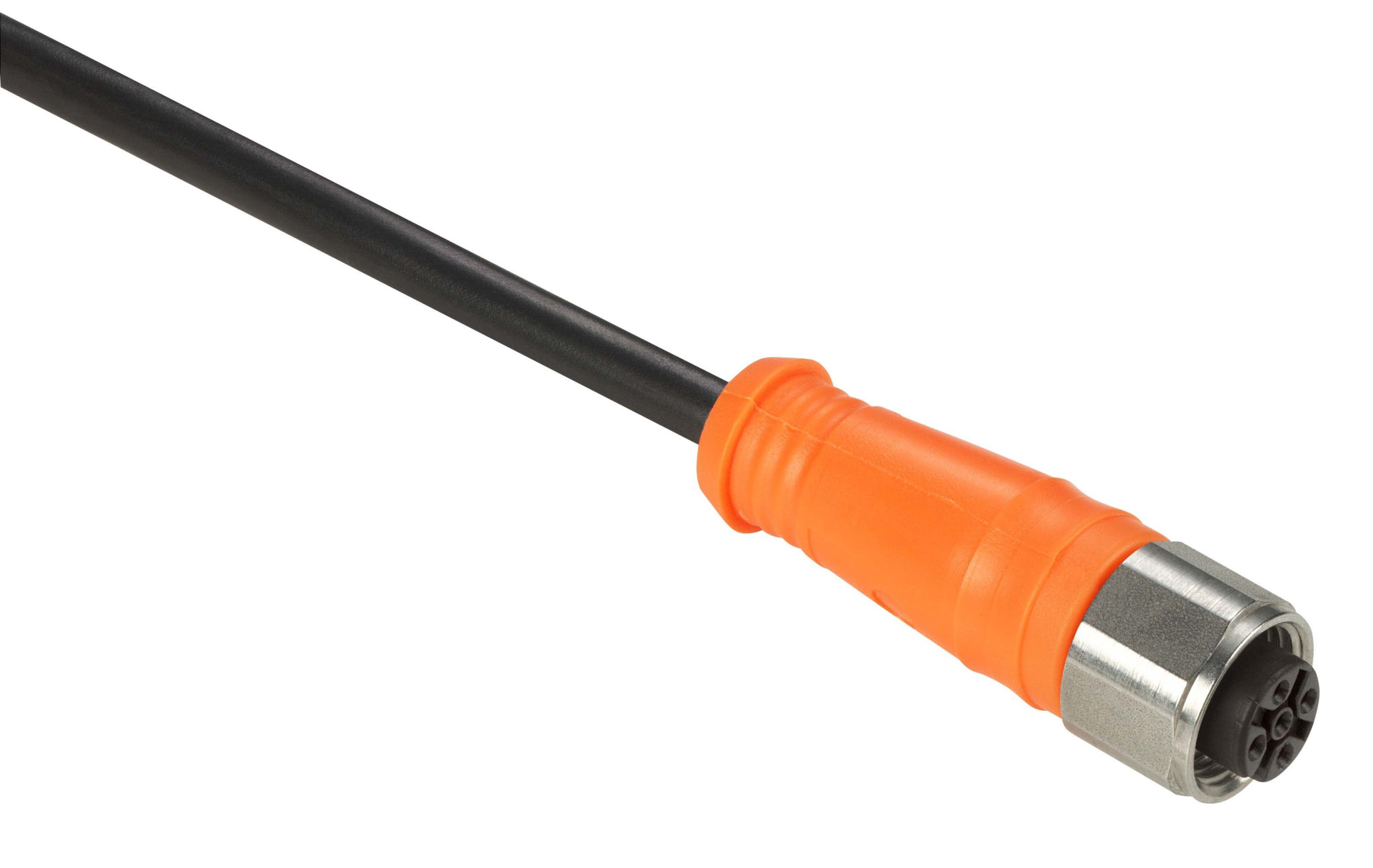 Прямой гнездовой коннектор, м13 Schneider Electric, XZCPA1141L2