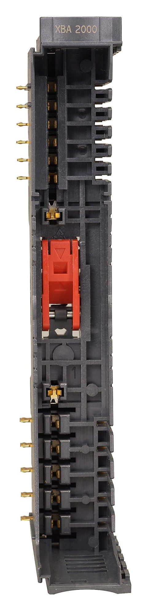 База для модулей в/в, size 2 Schneider Electric, STBXBA2000