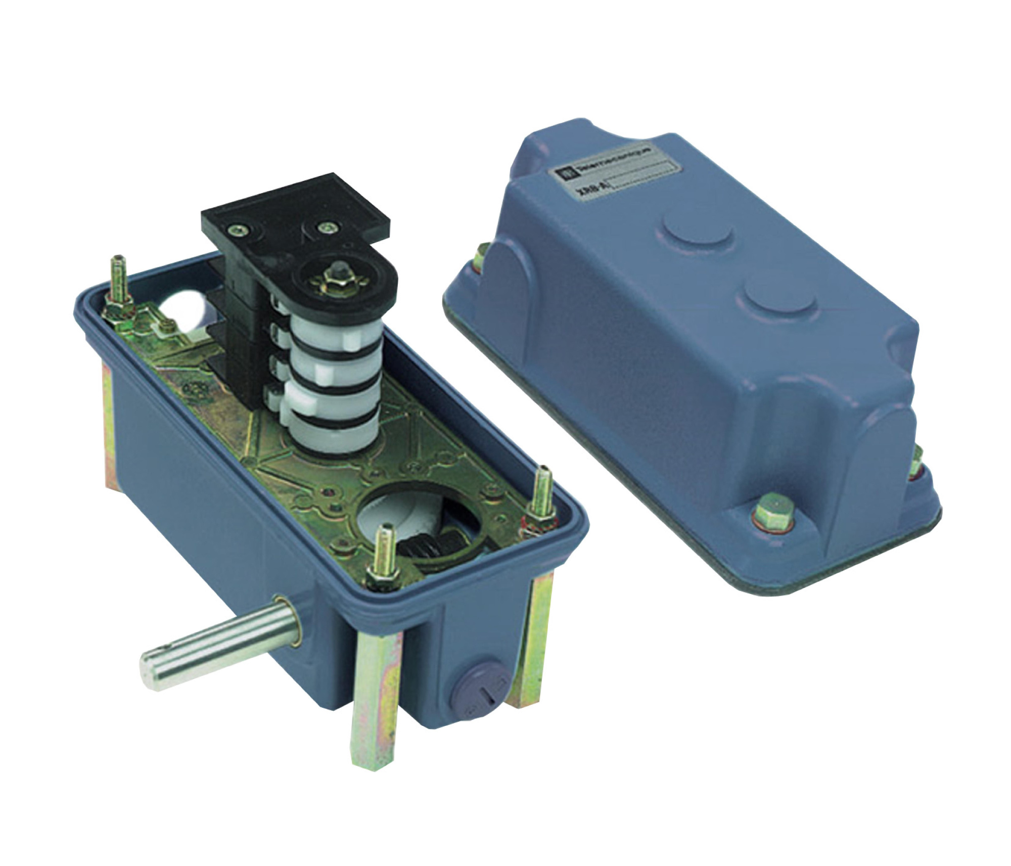 Индуктивный датчик xs106b3nal2 Schneider Electric, XS106B3NAL2