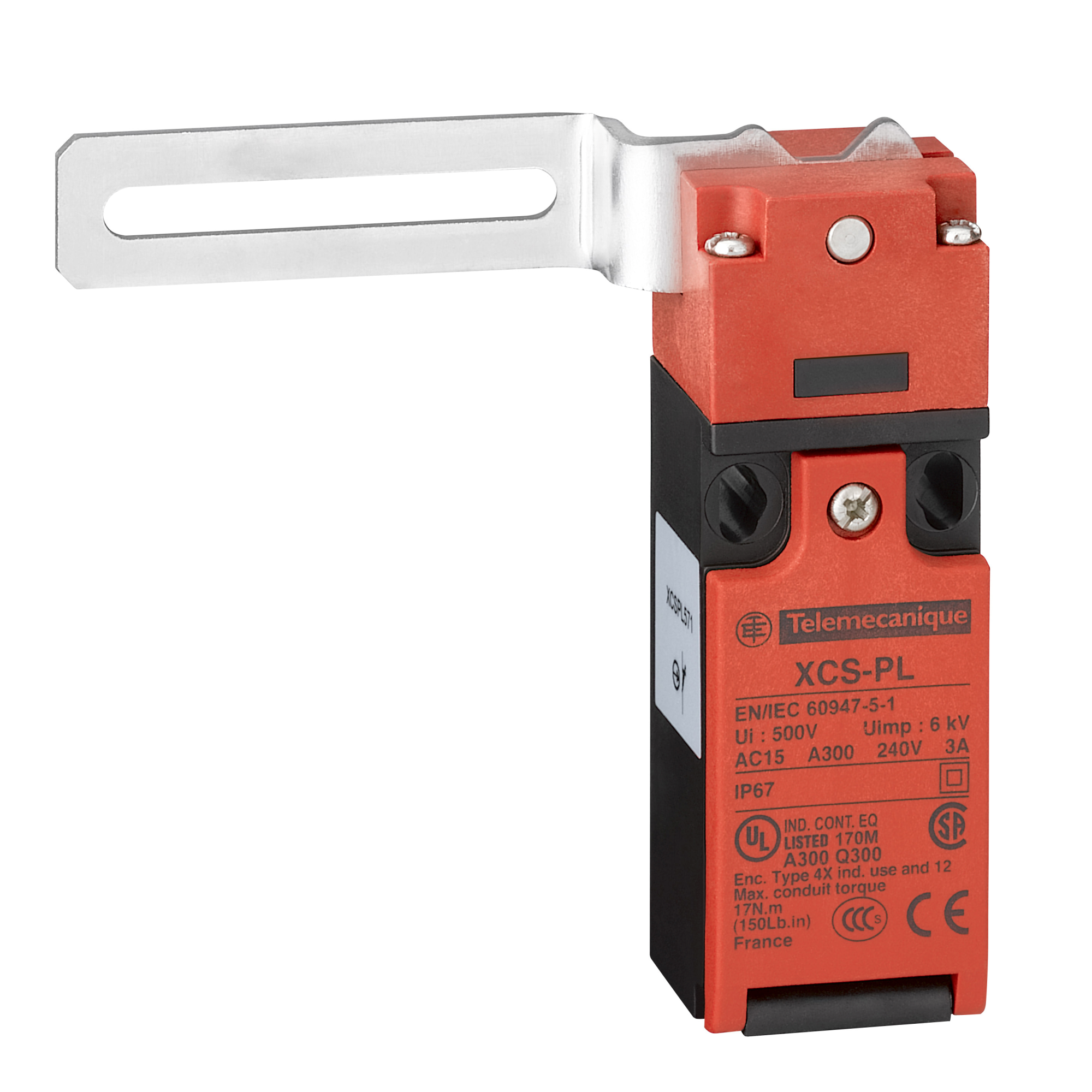 выключ.безопасн., 1нз+1но,м16, xcspl592 Schneider Electric, XCSPL592