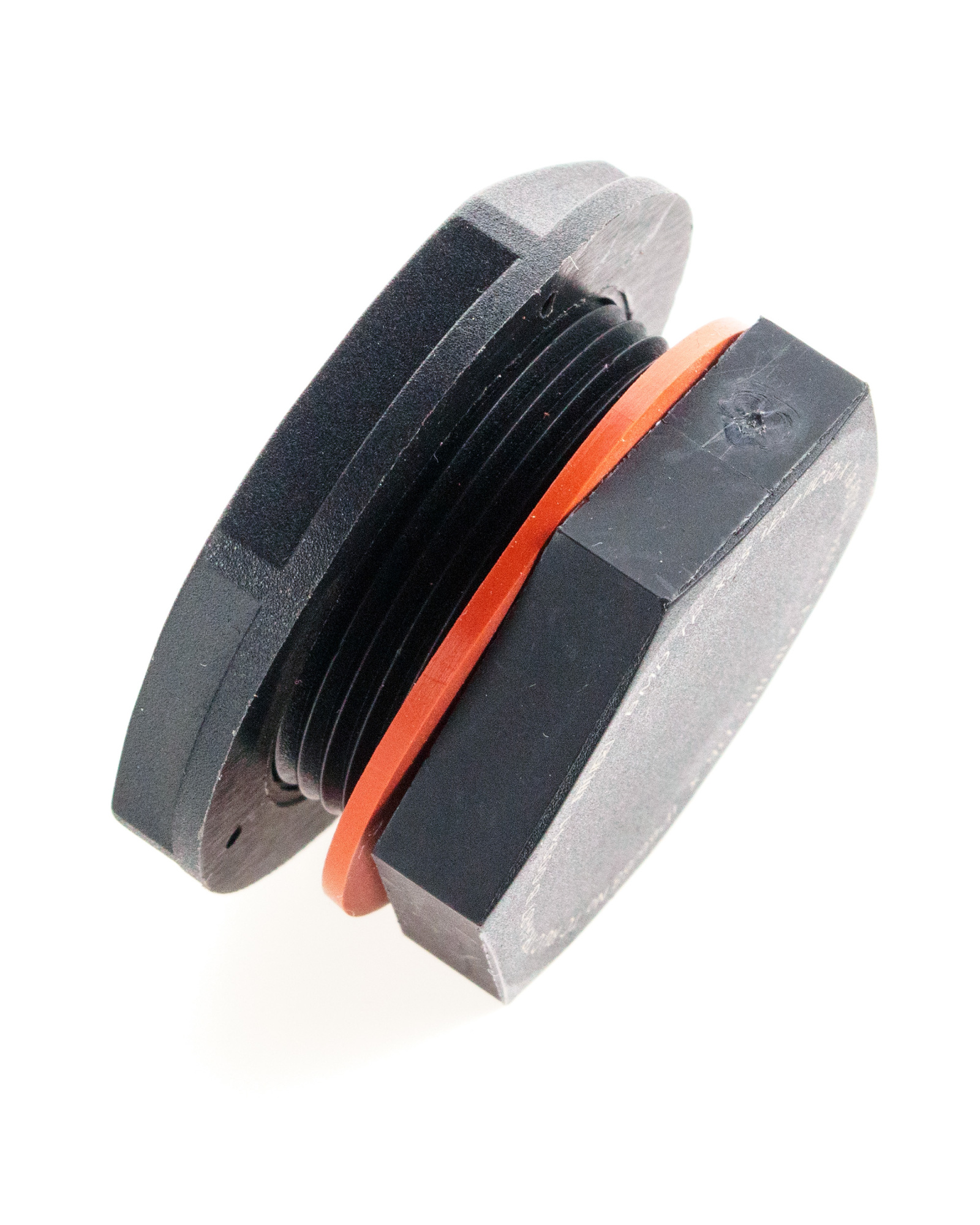 Extherm Extherm TP-X3S-L Заглушка отверстий взрывозащищенная М32х1,5 для коробок РТВO с контргайкой и силиконовым кольцом (-60/+80⁰С)