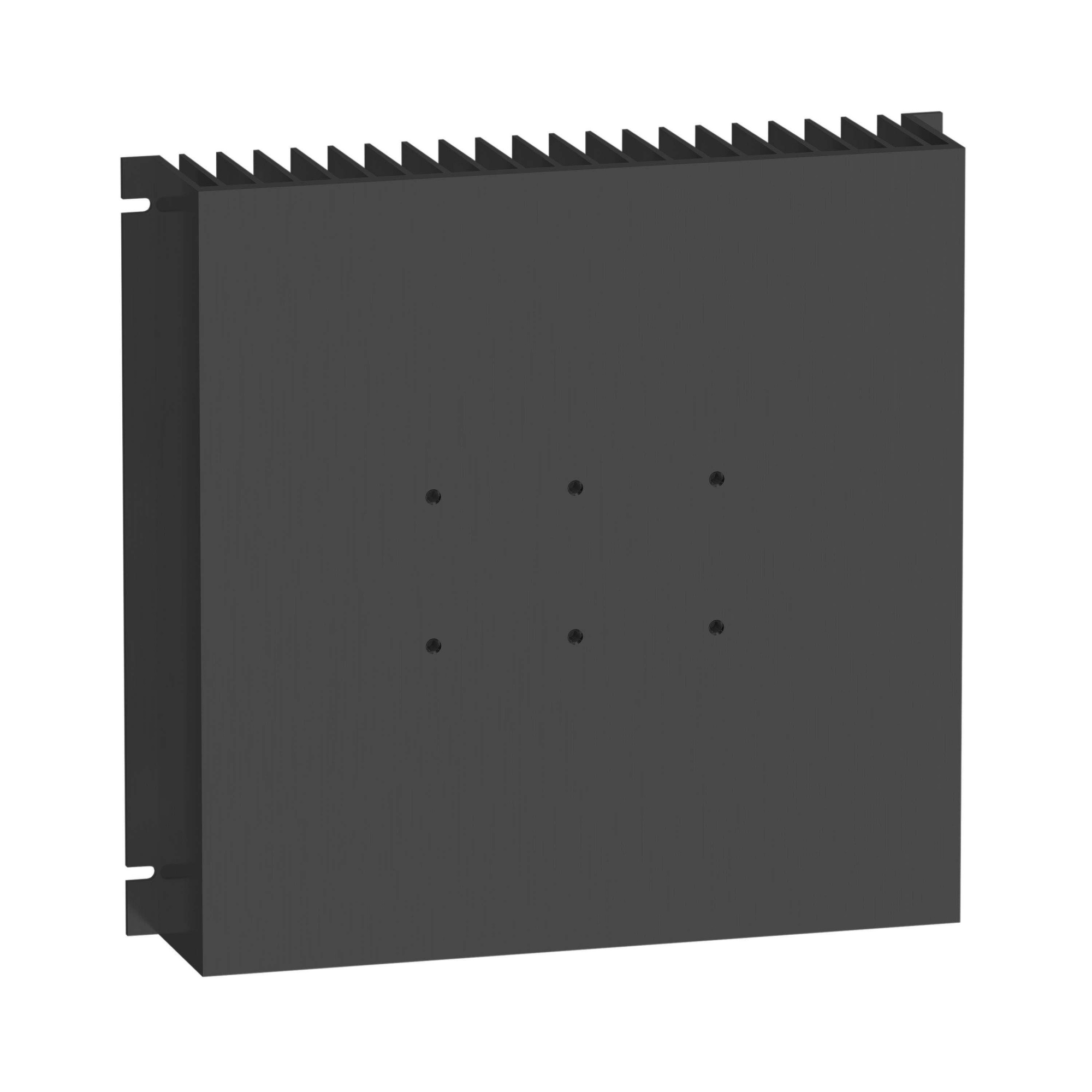 Радиатор для твердотельного реле ssrhp02 Schneider Electric, SSRHP02