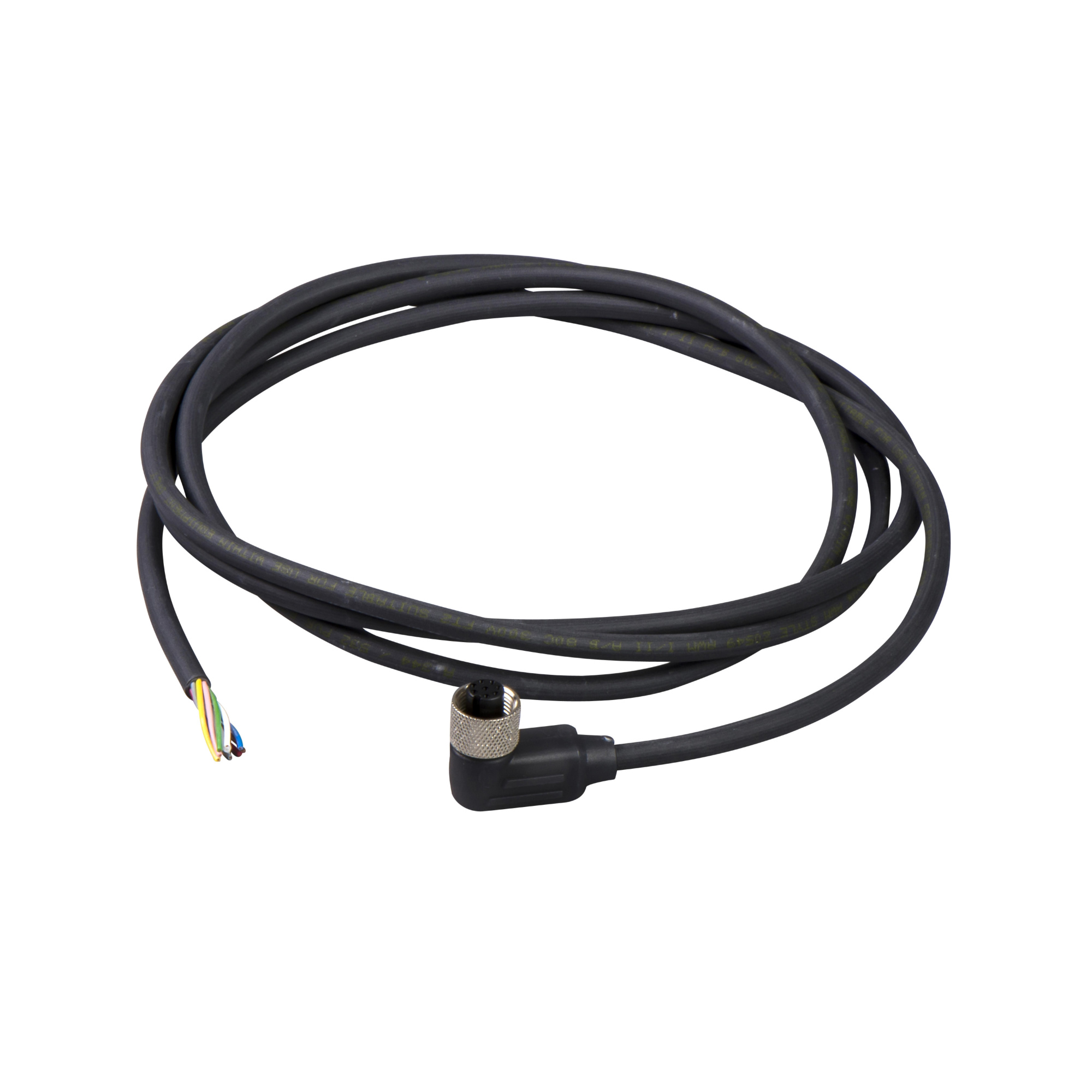 Кабель с коннектором, xzcp53p11l2 Schneider Electric, XZCP53P11L2