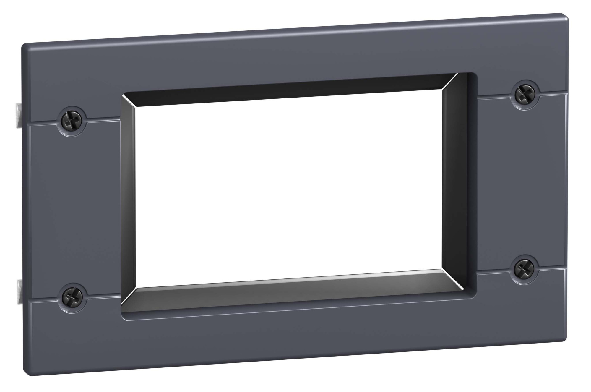 Рамка ip40 для блока vigi или амперметра Schneider Electric, LV429318