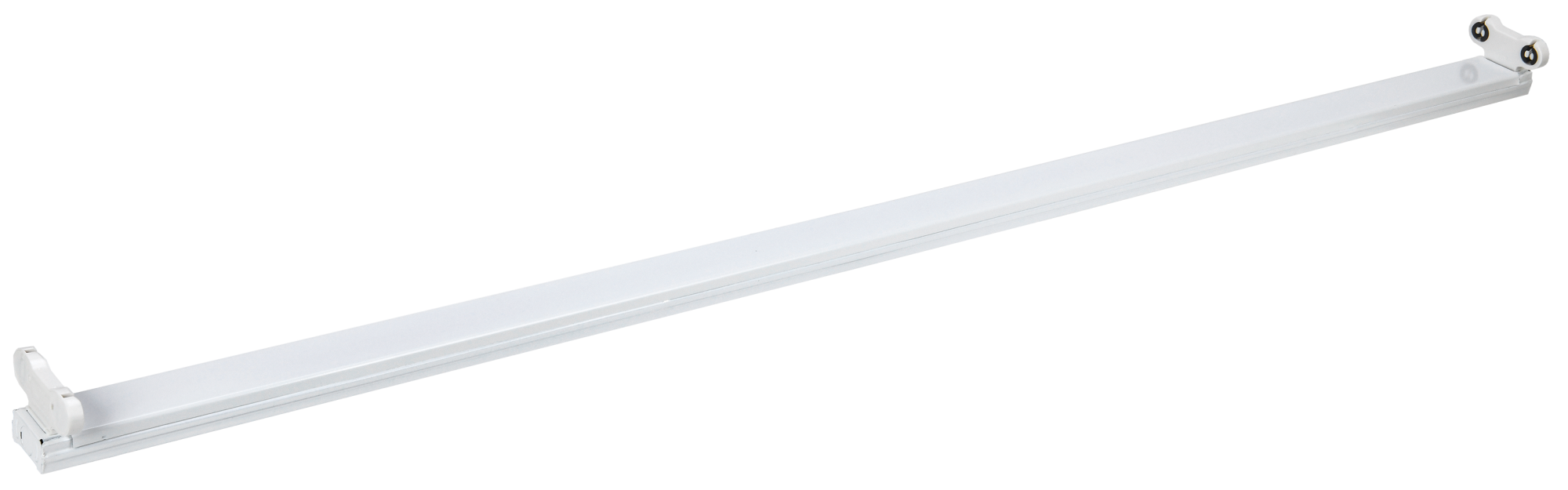 Светильник ДБО 1003 под LED лампу 2хТ8 1200мм IP20 ИЭК, LDBO0-1003-01-120-K01