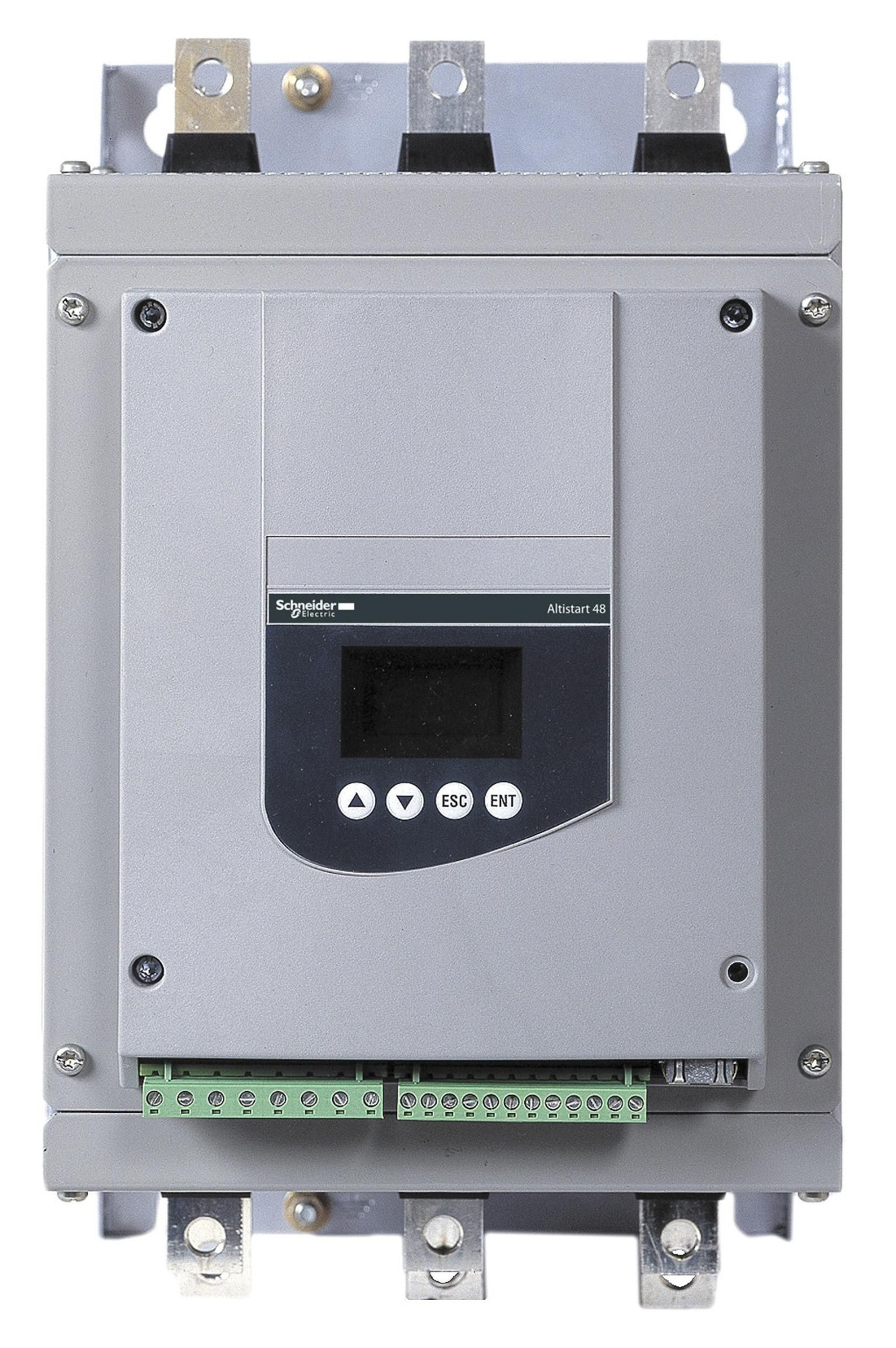 Устр-во плавн пуска ats48 140a 690в Schneider Electric, ATS48C14Y