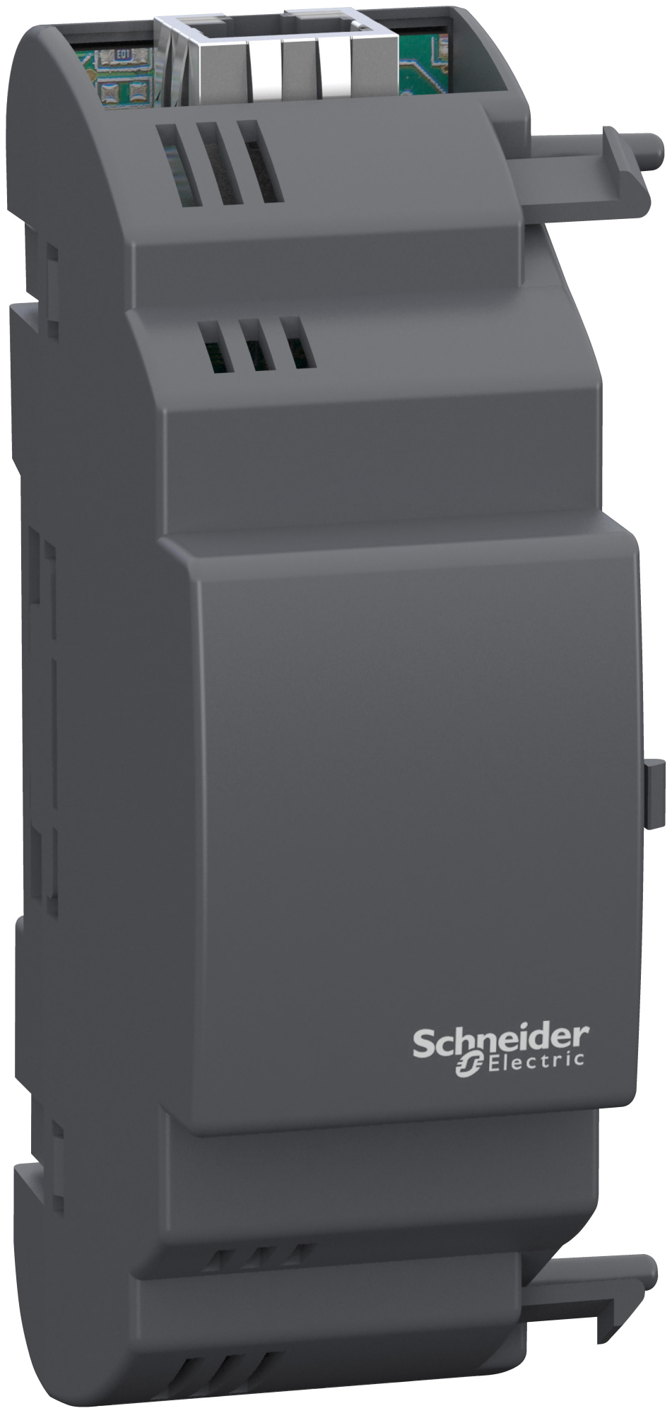 Коммуник модуль ethernet modbus tcp Schneider Electric, TM171AETH