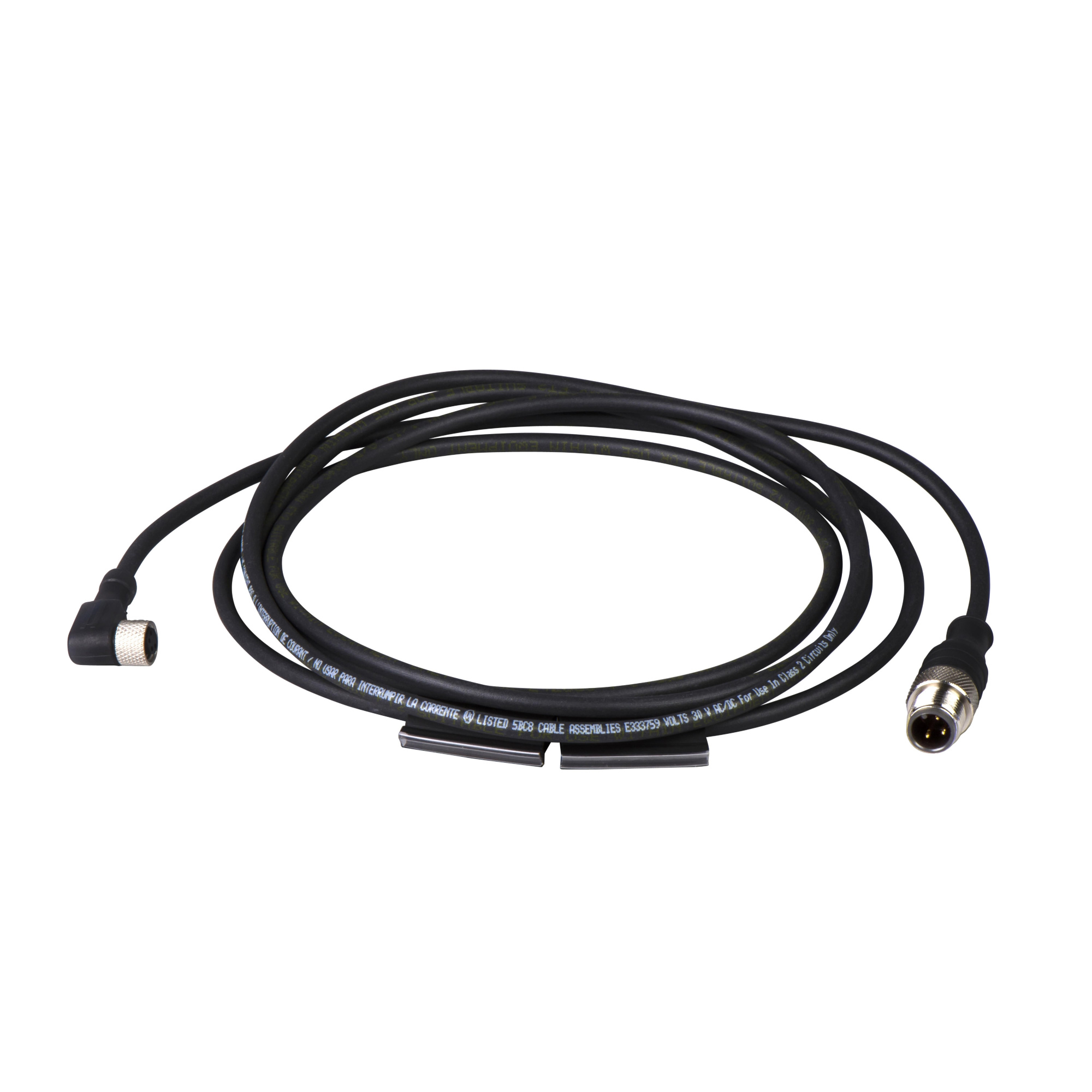 Кабель с коннект.,75в, 4а, xzcr1510040h2 Schneider Electric, XZCR1510040H2