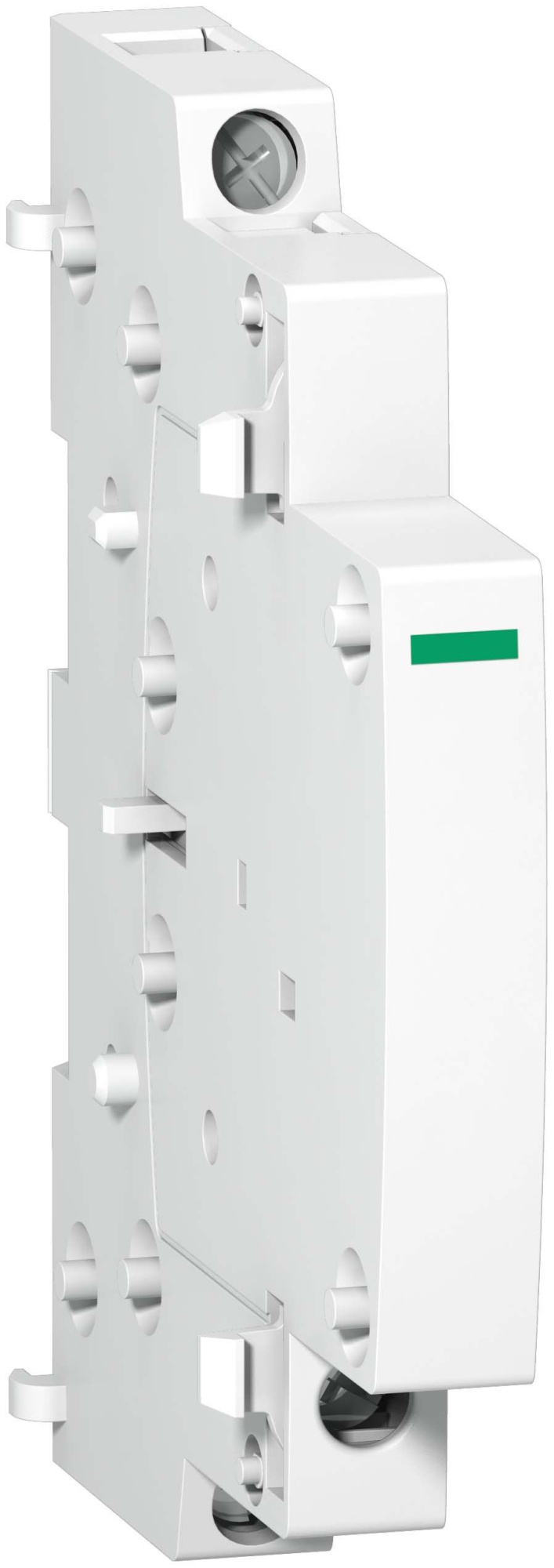 Дополнительный контактный блок мгновенного действия 1полюсный 1но Schneider Electric, GAC0511