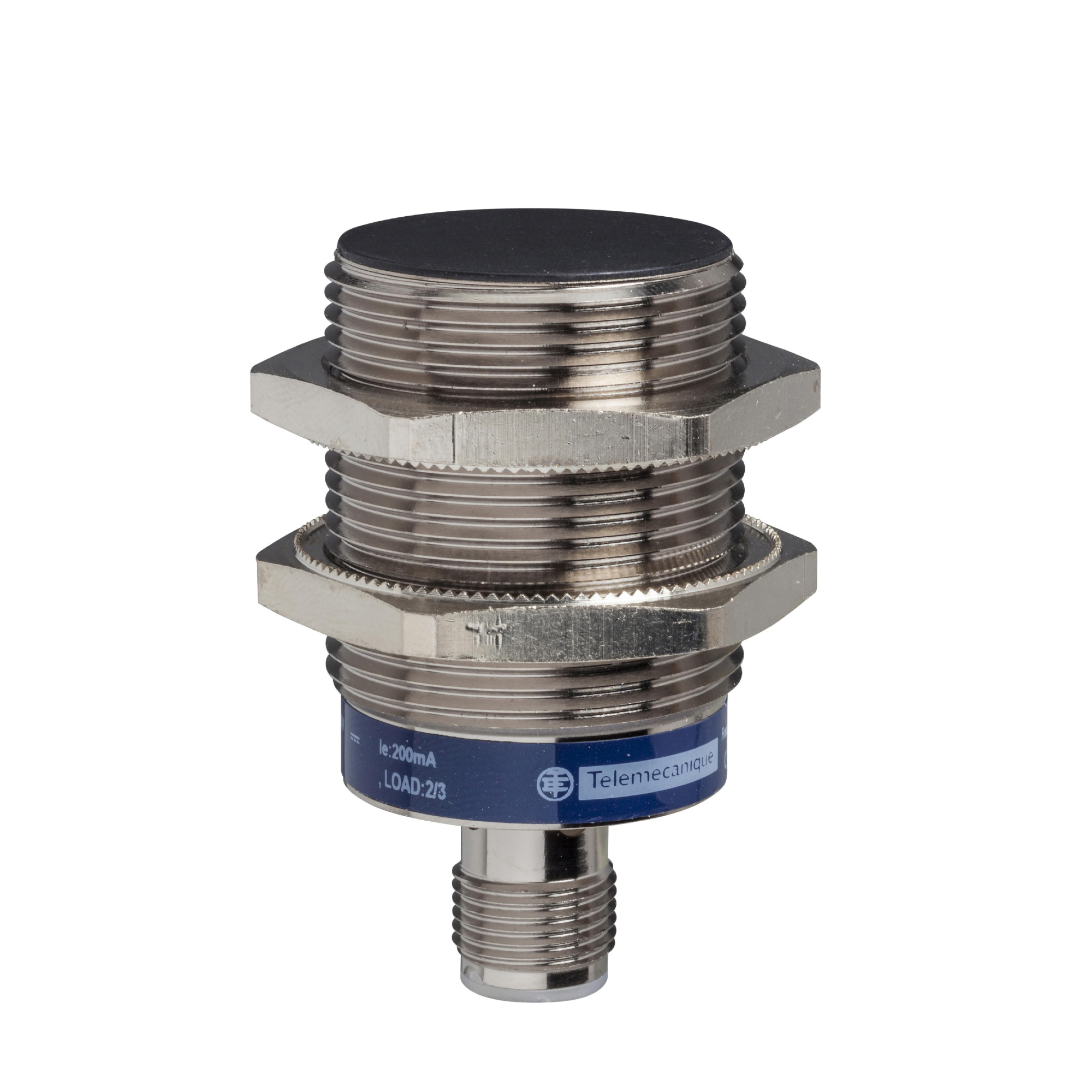 Инд. датчик, 10-58 в, 10 мм xs530b1cam12 Schneider Electric, XS530B1CAM12
