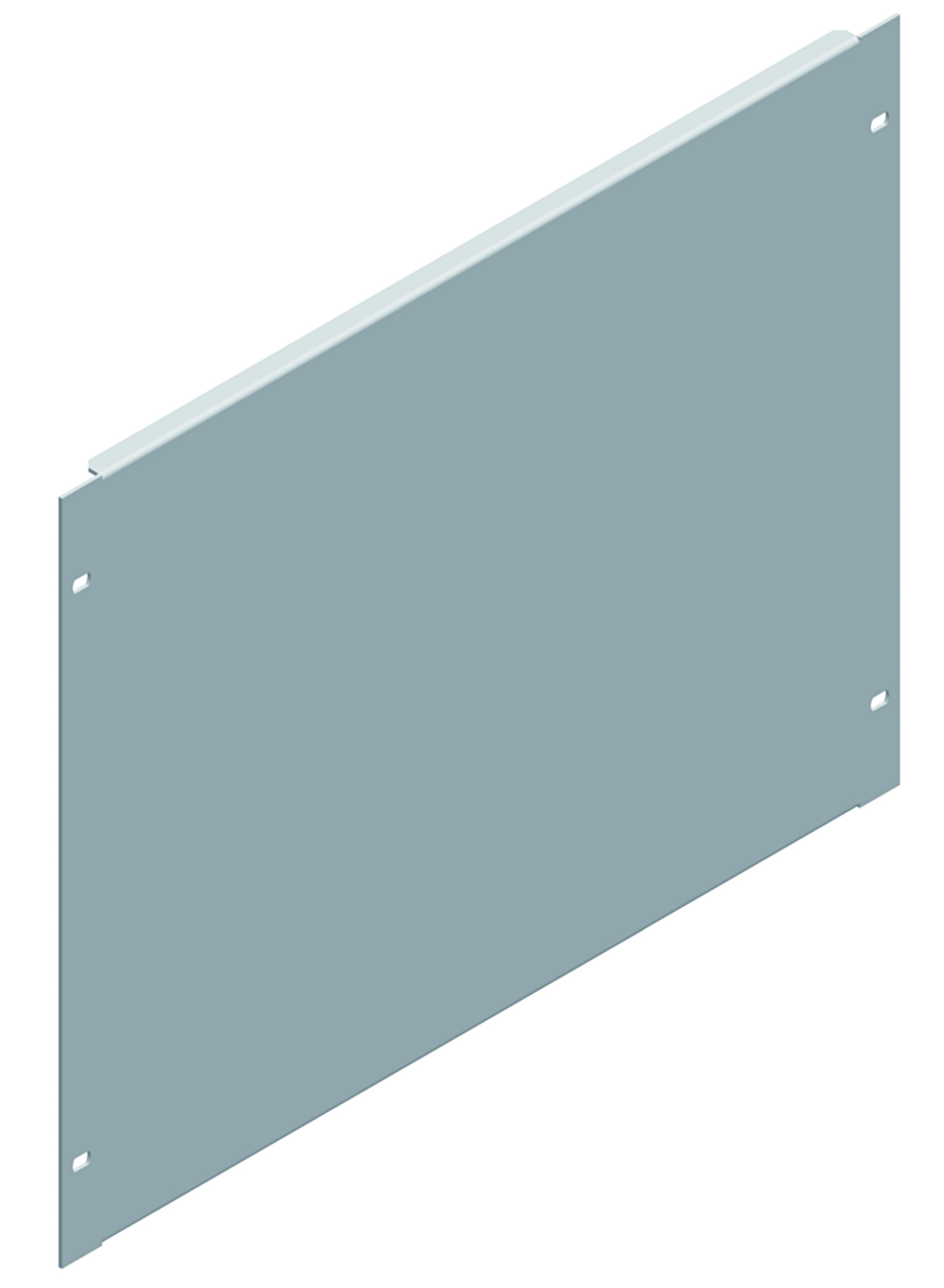 Сплошная неп. передняя панель 300x600 Schneider Electric, NSYMPC306