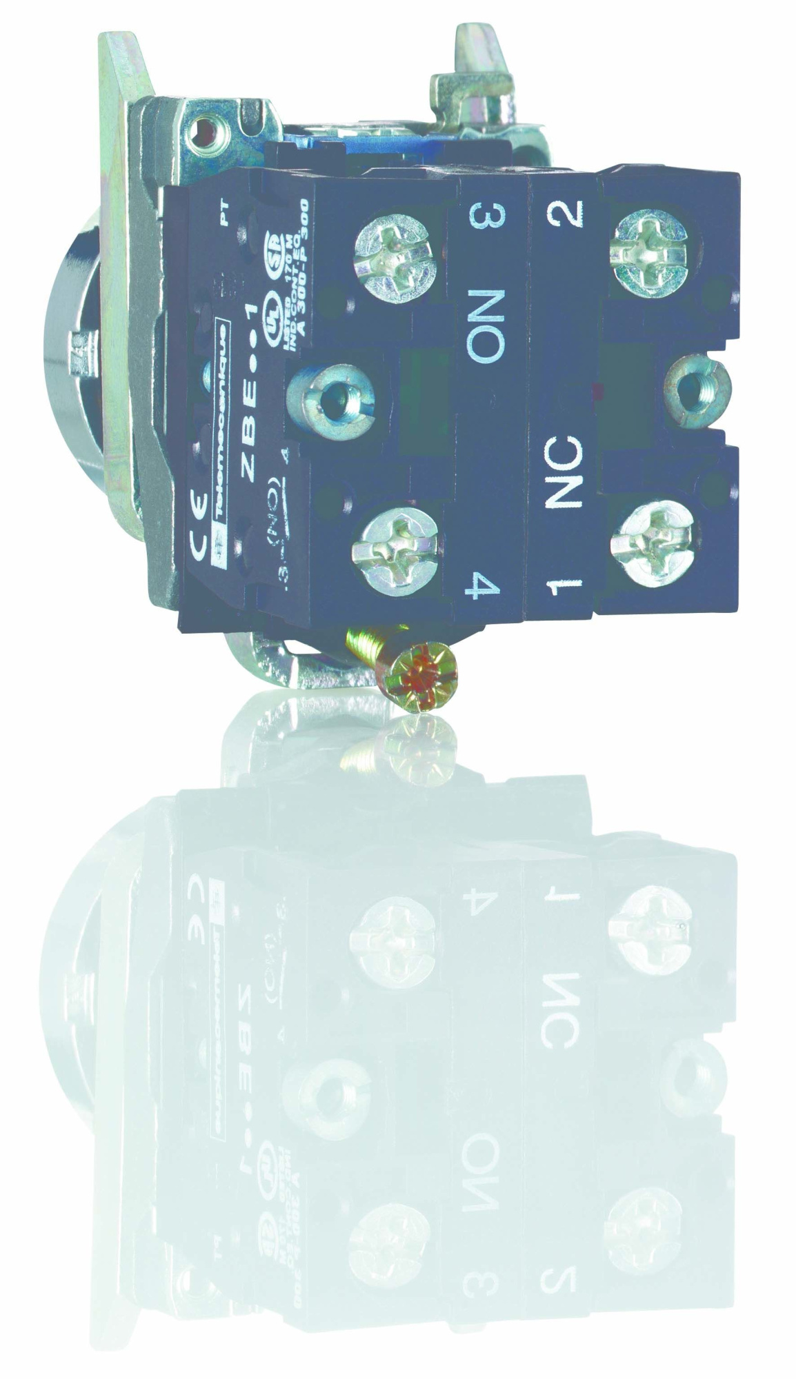 Блок-контакт но Schneider Electric, ZBE501