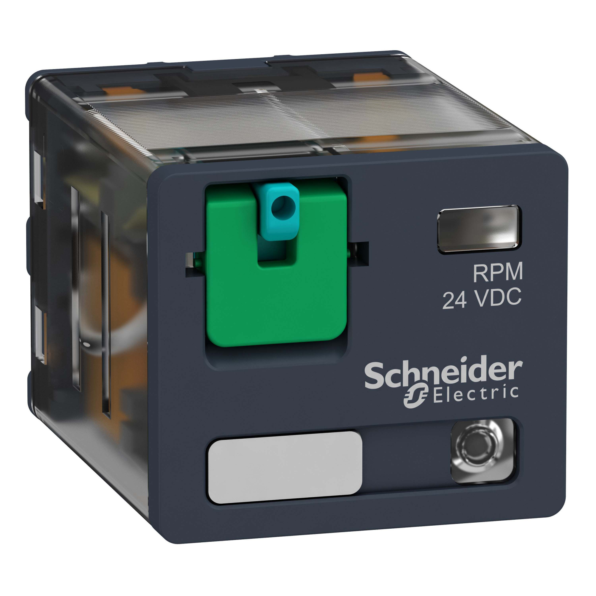 Реле 3co светодиод 24в пост тока Schneider Electric, RPM32BD