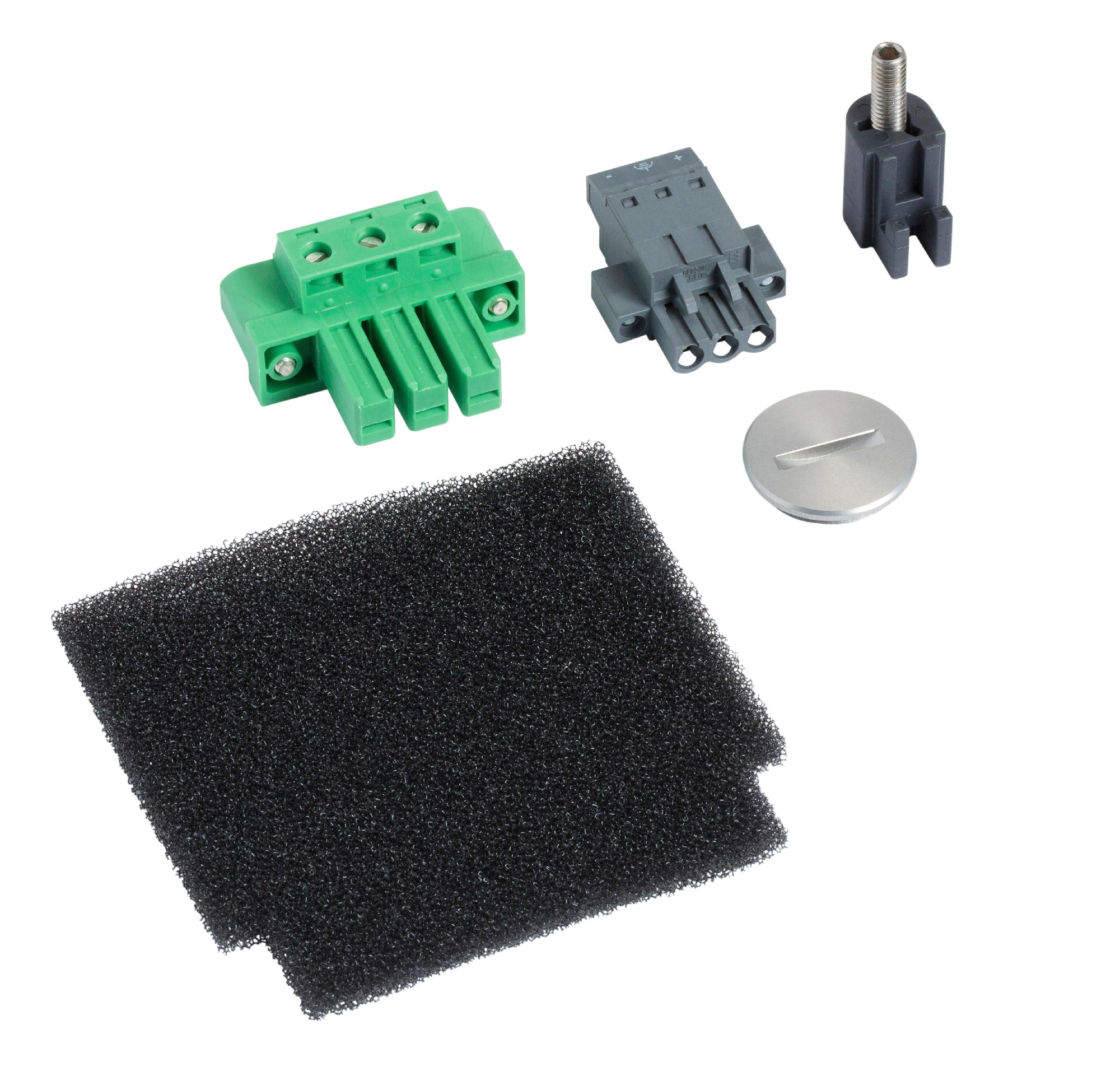 Крышки для лиц. usb-порта (2 шт в уп) Schneider Electric, HMIYPUSBUN511