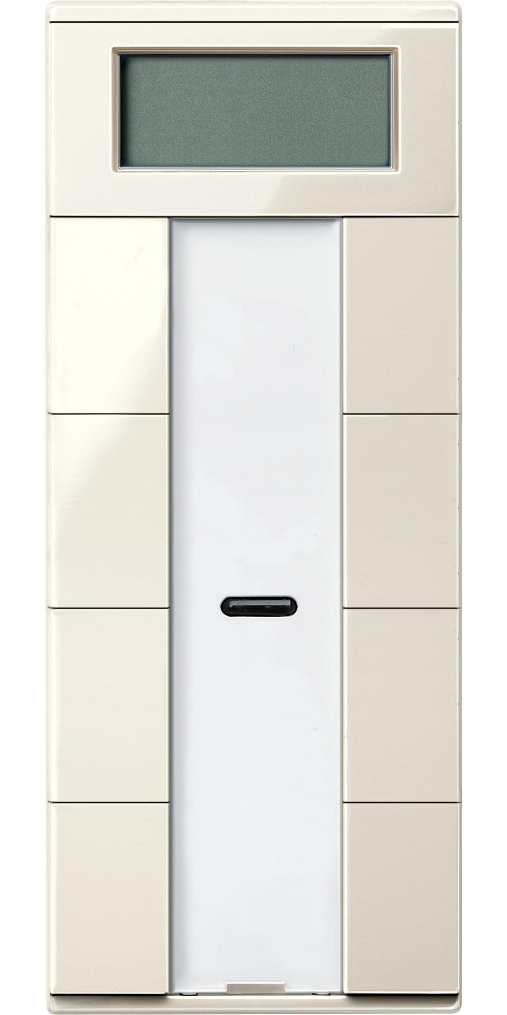 Sm, 4-кнопочн вык-ль plus с терморегулят, беж Schneider Electric, MTN6214-0344