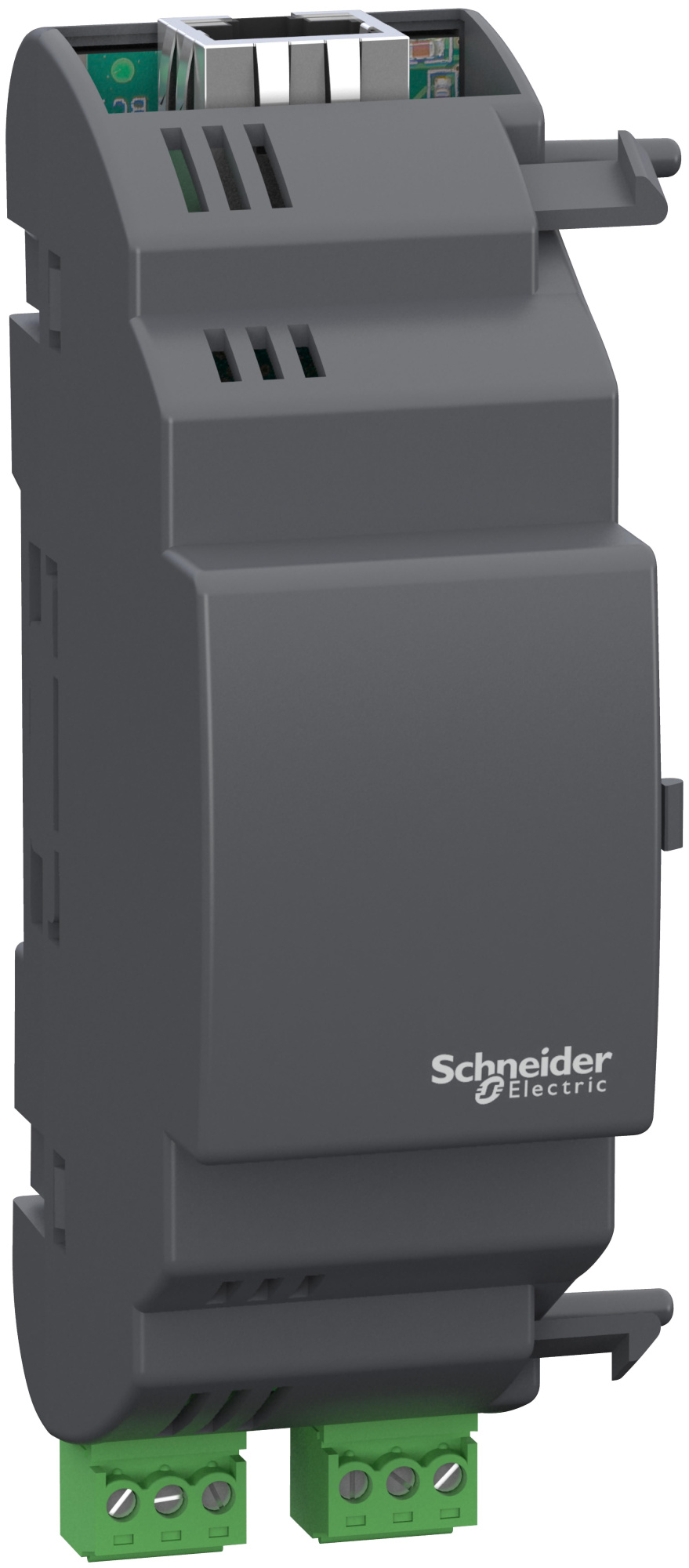 Модуль etherner и bacnet mstp или modbus Schneider Electric, TM171AETHRS485