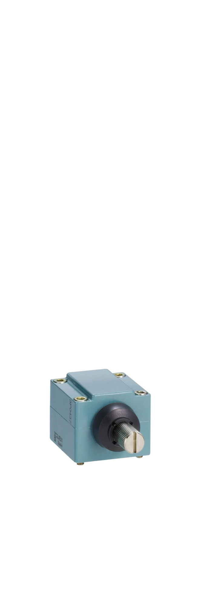 Головка концевого выключателя zc2je01 Schneider Electric, ZC2JE01