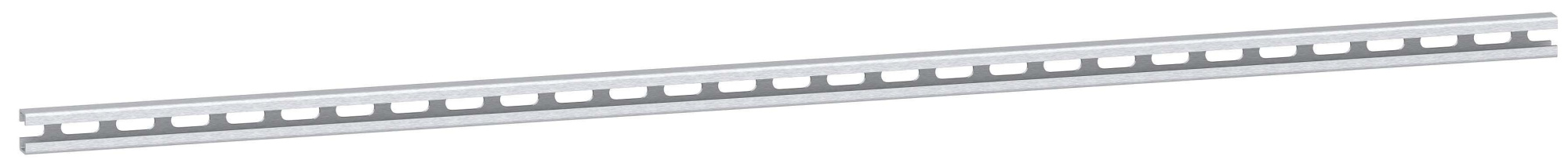 Вертикальная алюминиевая рейка 3м Schneider Electric, NSYMDVR3M