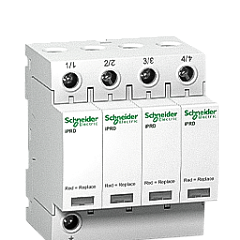 Ограничители перенапряжения (УЗИП)