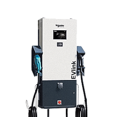 Решения по зарядке электротранспорта