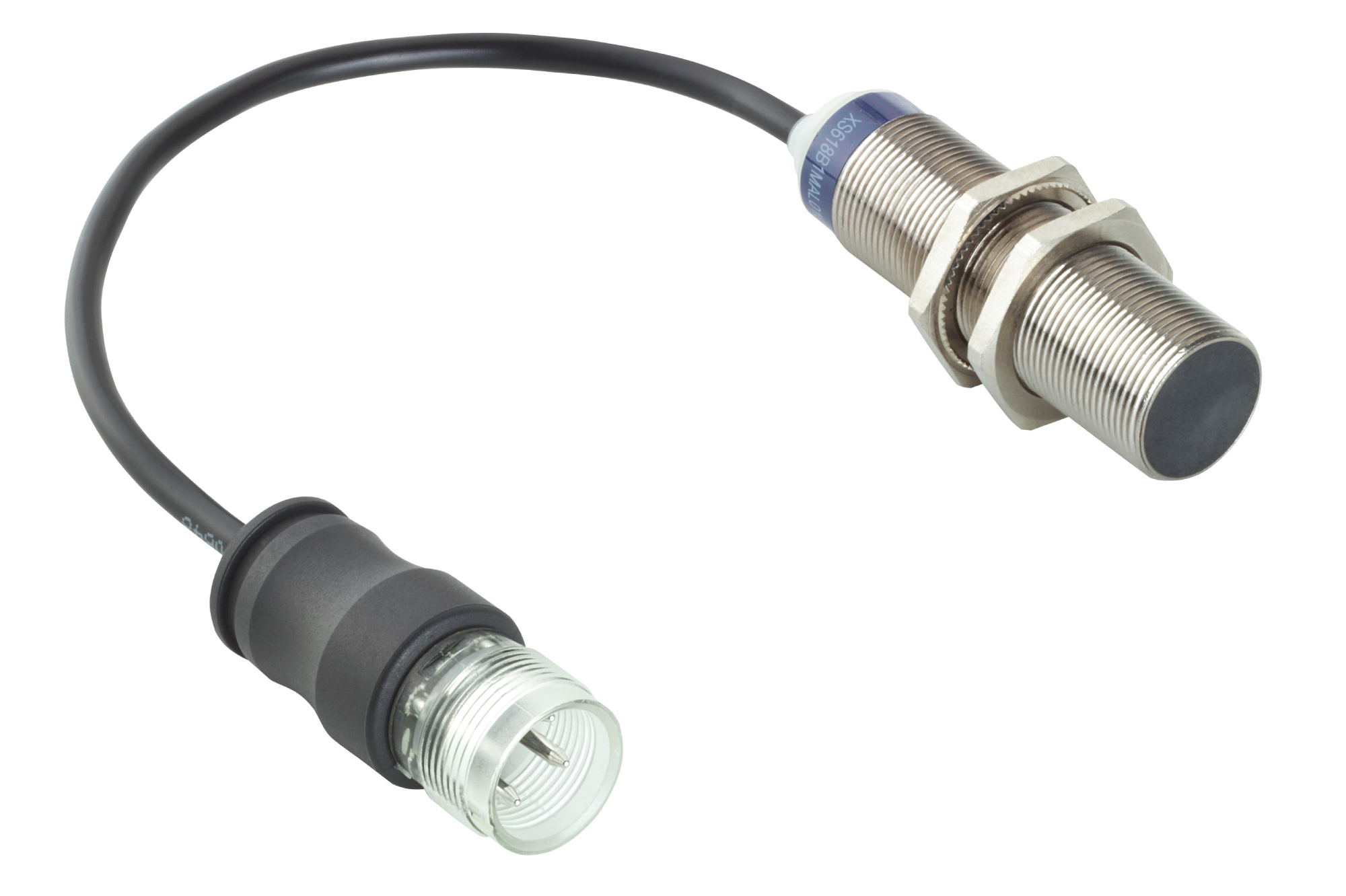 Индукт. датчик, xs618b1pal01g, 12-48в Schneider Electric, XS618B1PAL01G