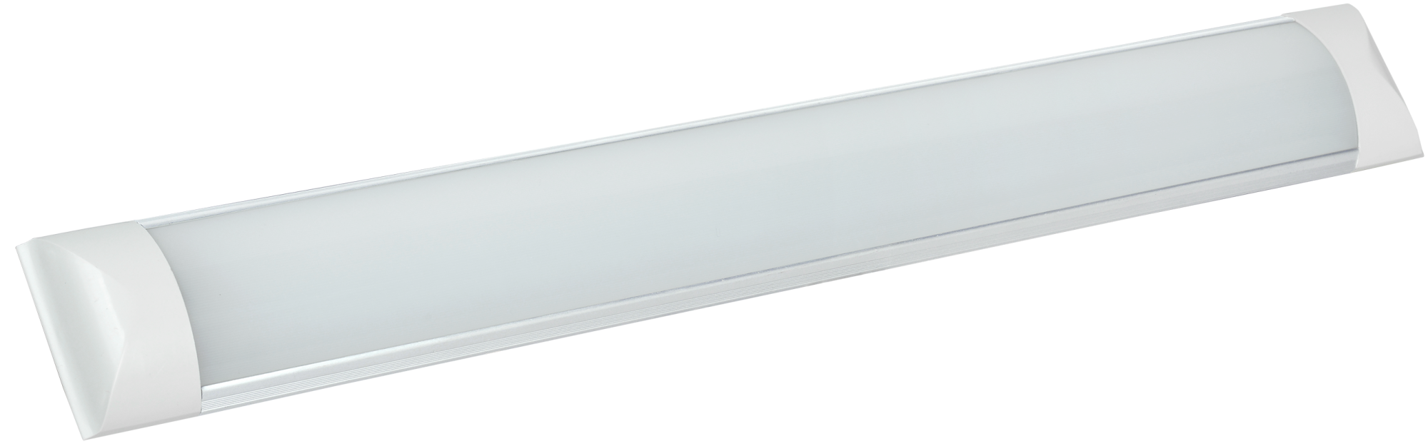 Светильник LED ДБО 5003 18Вт 4000К IP20 600мм алюминий ИЭК, LDBO0-5003-18-4000-K03