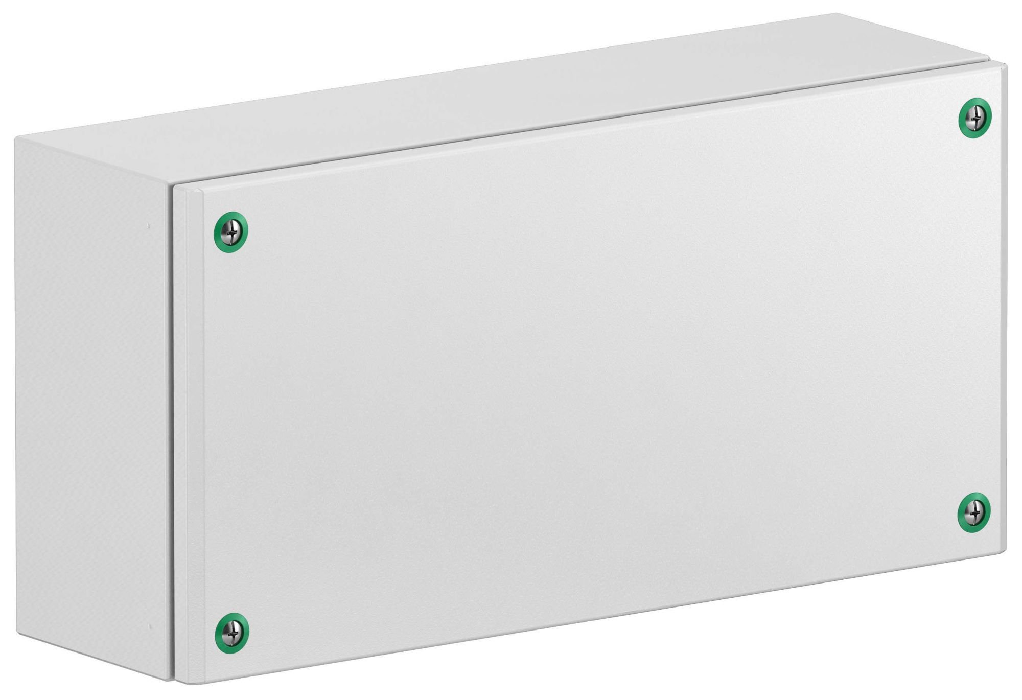 Клеммная коробка цельнометаллическая ip66 sbm200x400x120 Schneider Electric, NSYSBM204012