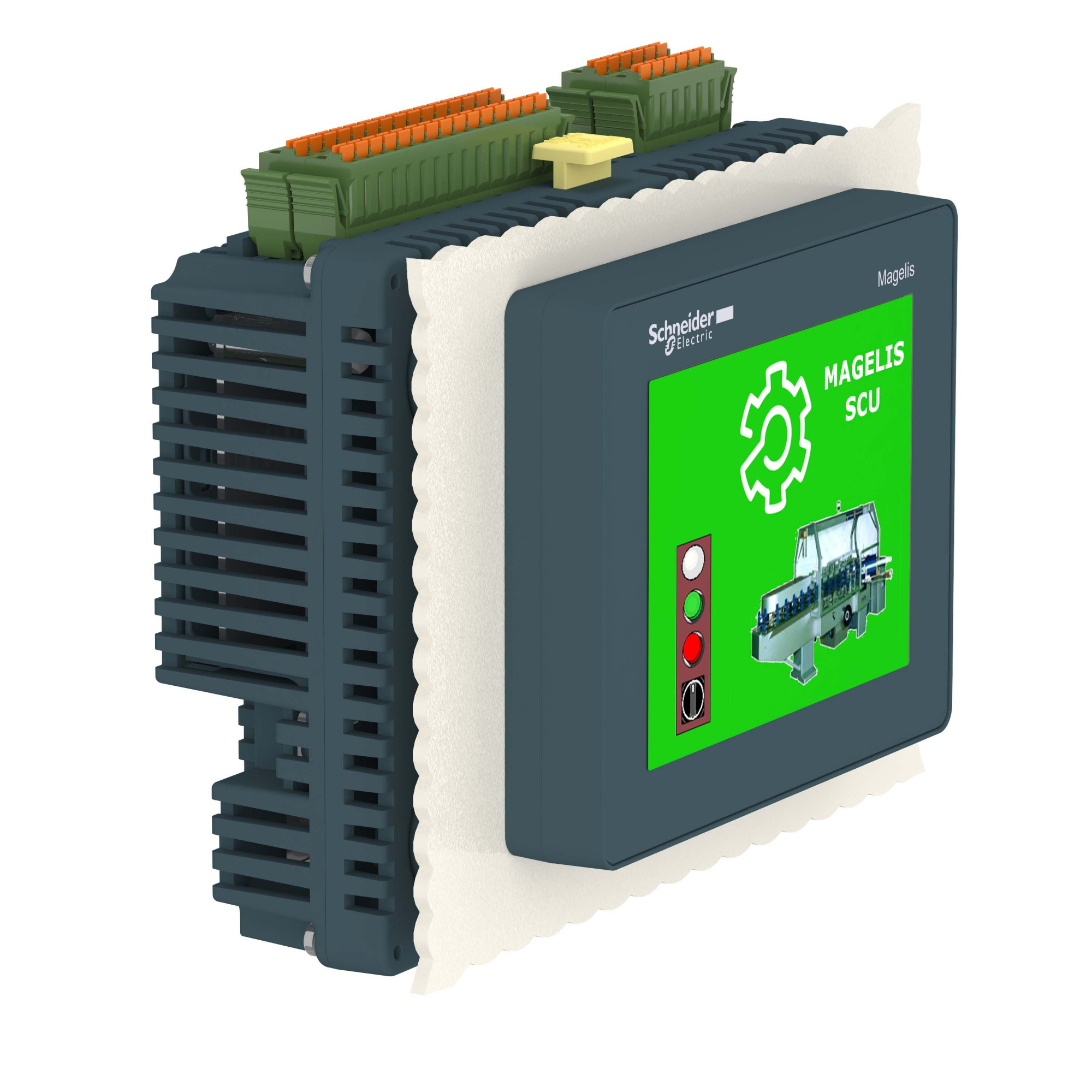 Комплект принадлежностей для hmistu Schneider Electric, HMIZSUKIT