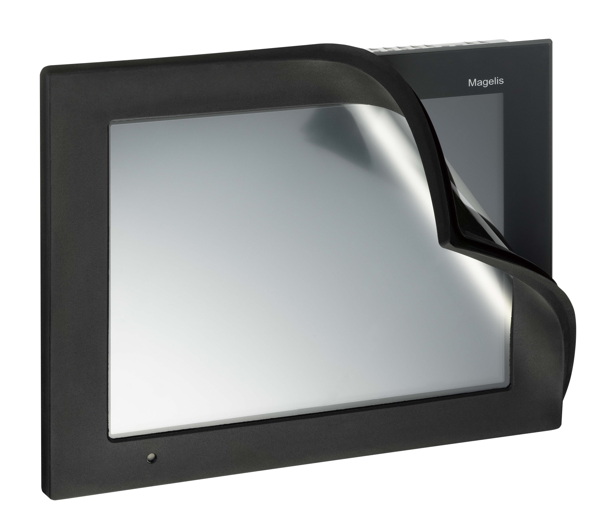 Пластиковая накладка для тяжелых условий 7" ip67 Schneider Electric, HMIZECOV4