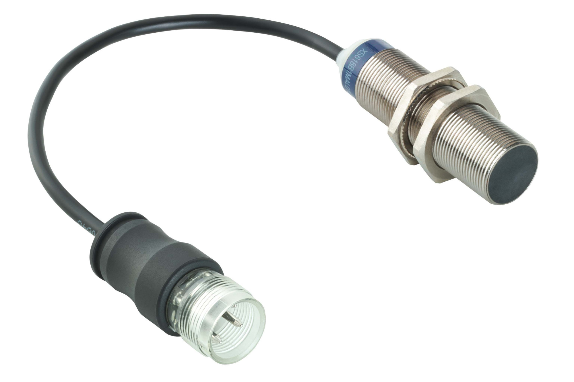 Индуктивный датчик xs618b1mal01g Schneider Electric, XS618B1MAL01G