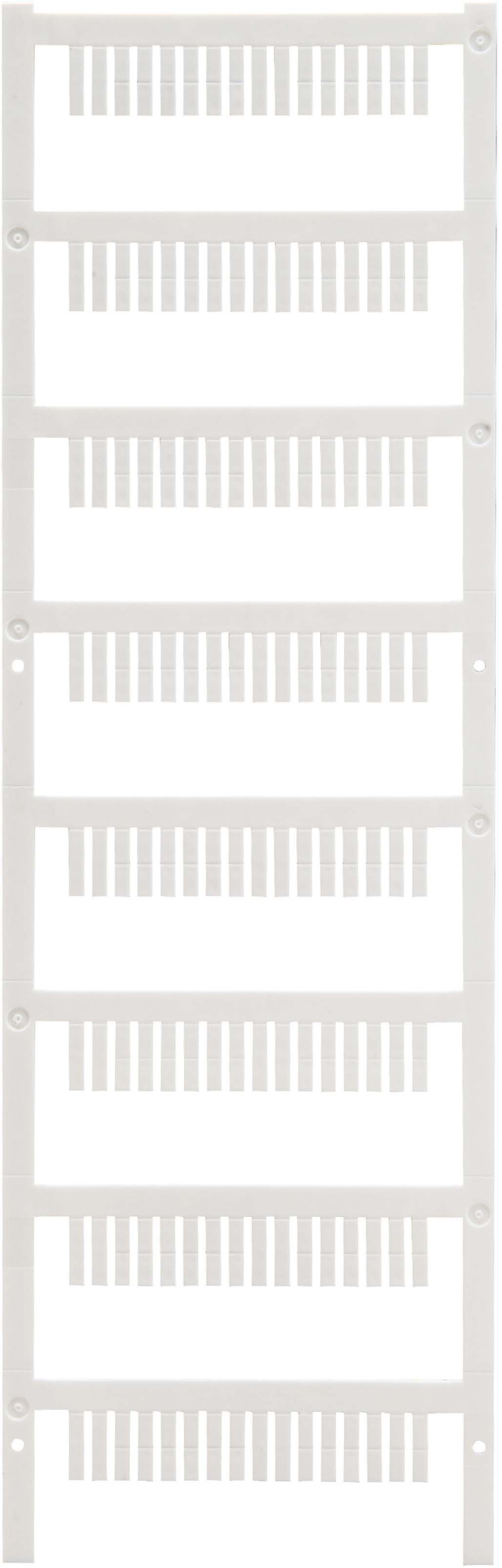 Пласт идентификаторы для 16 модулей Schneider Electric, TM5ACLITW1